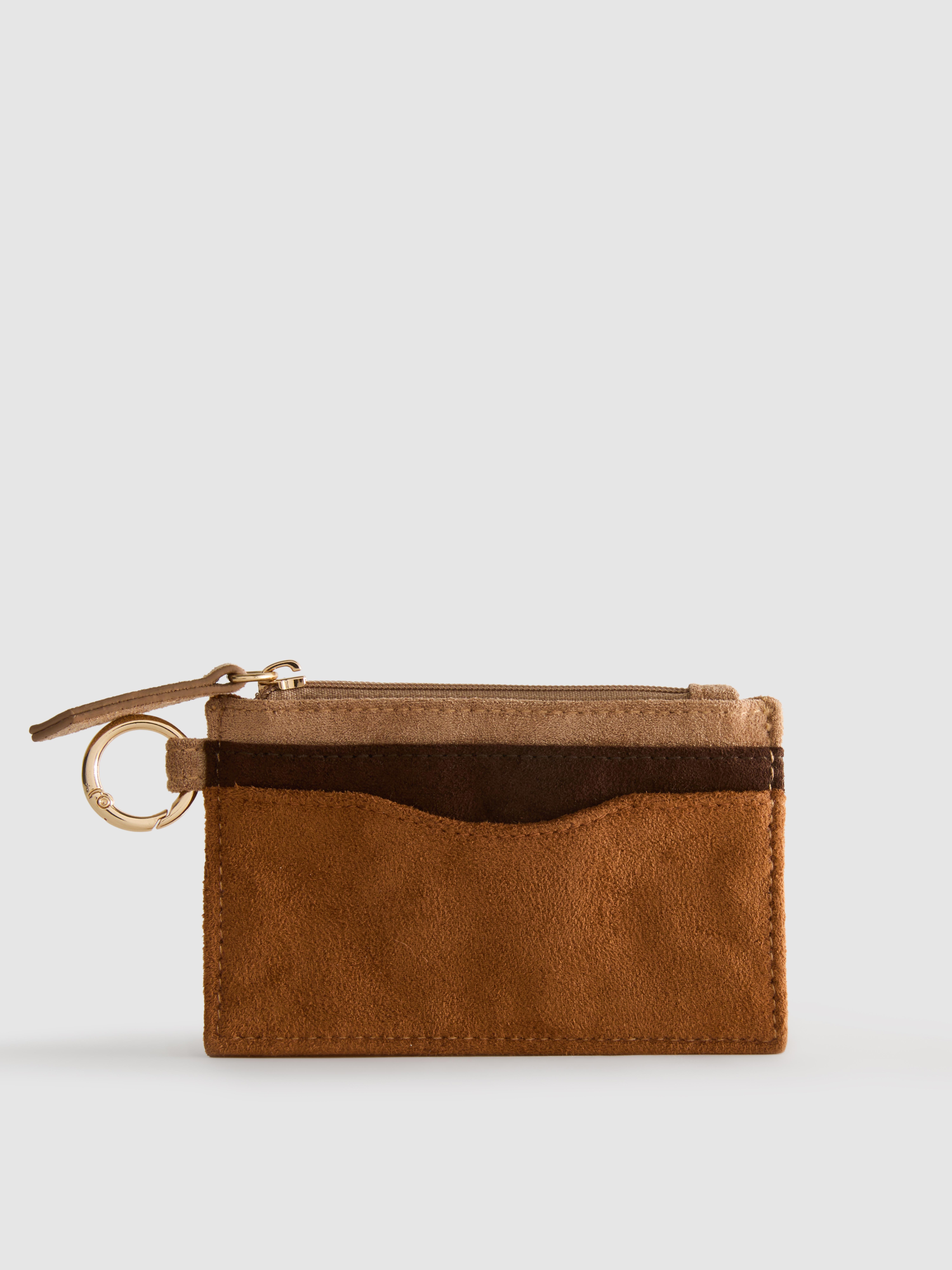 Paneled Card Holder