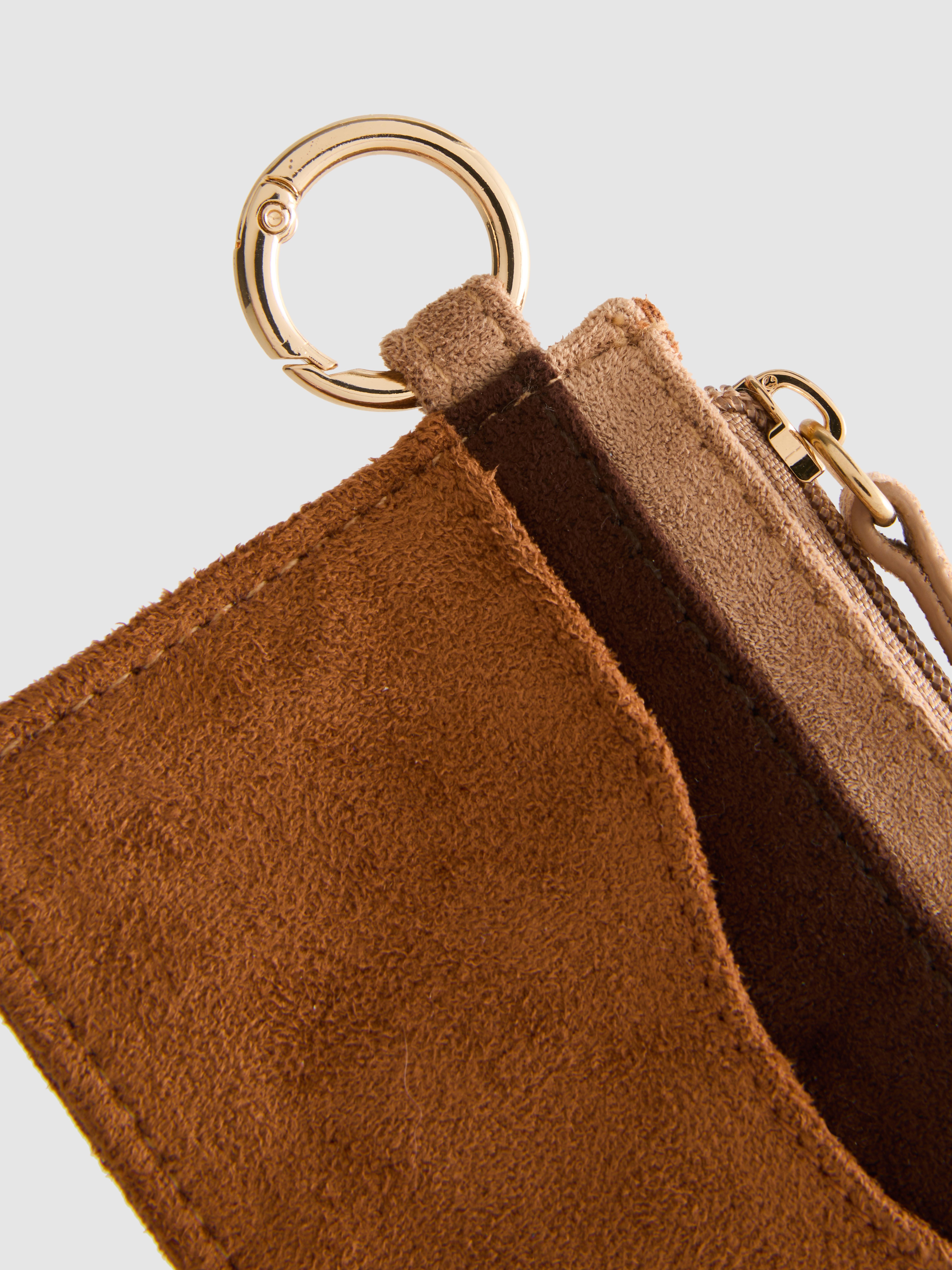 Paneled Card Holder