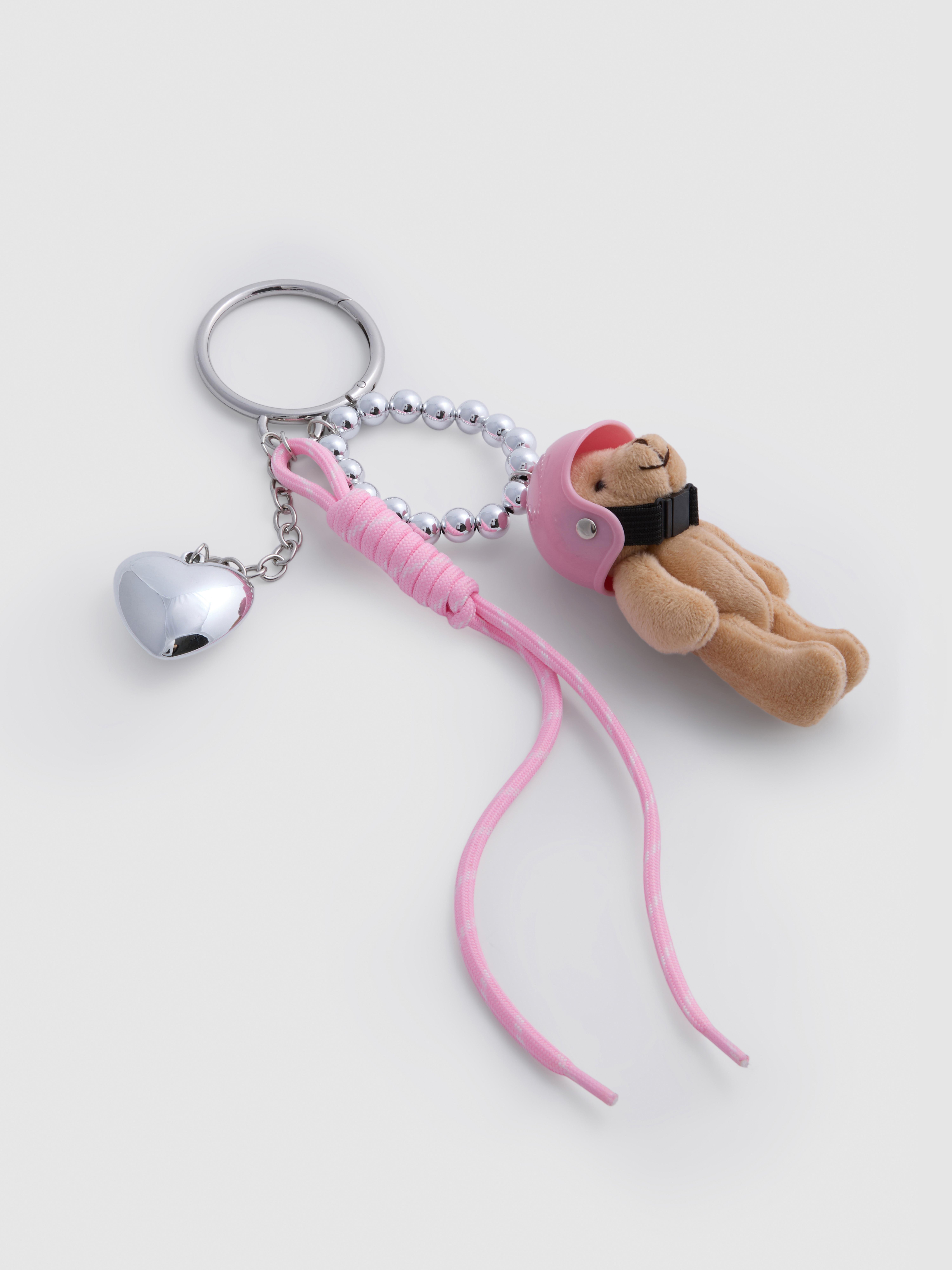 Teddy Bear Keyring