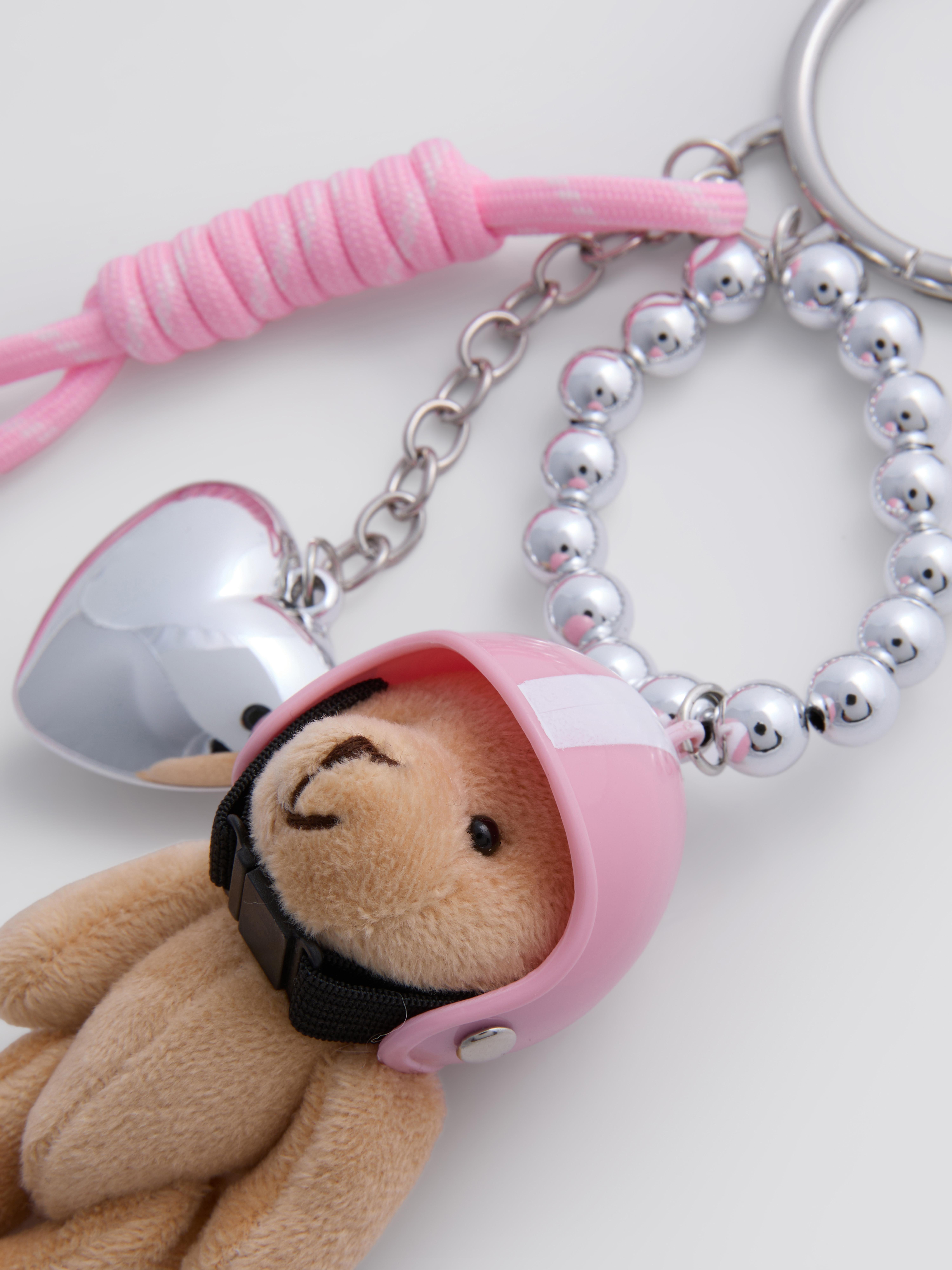 Teddy Bear Keyring