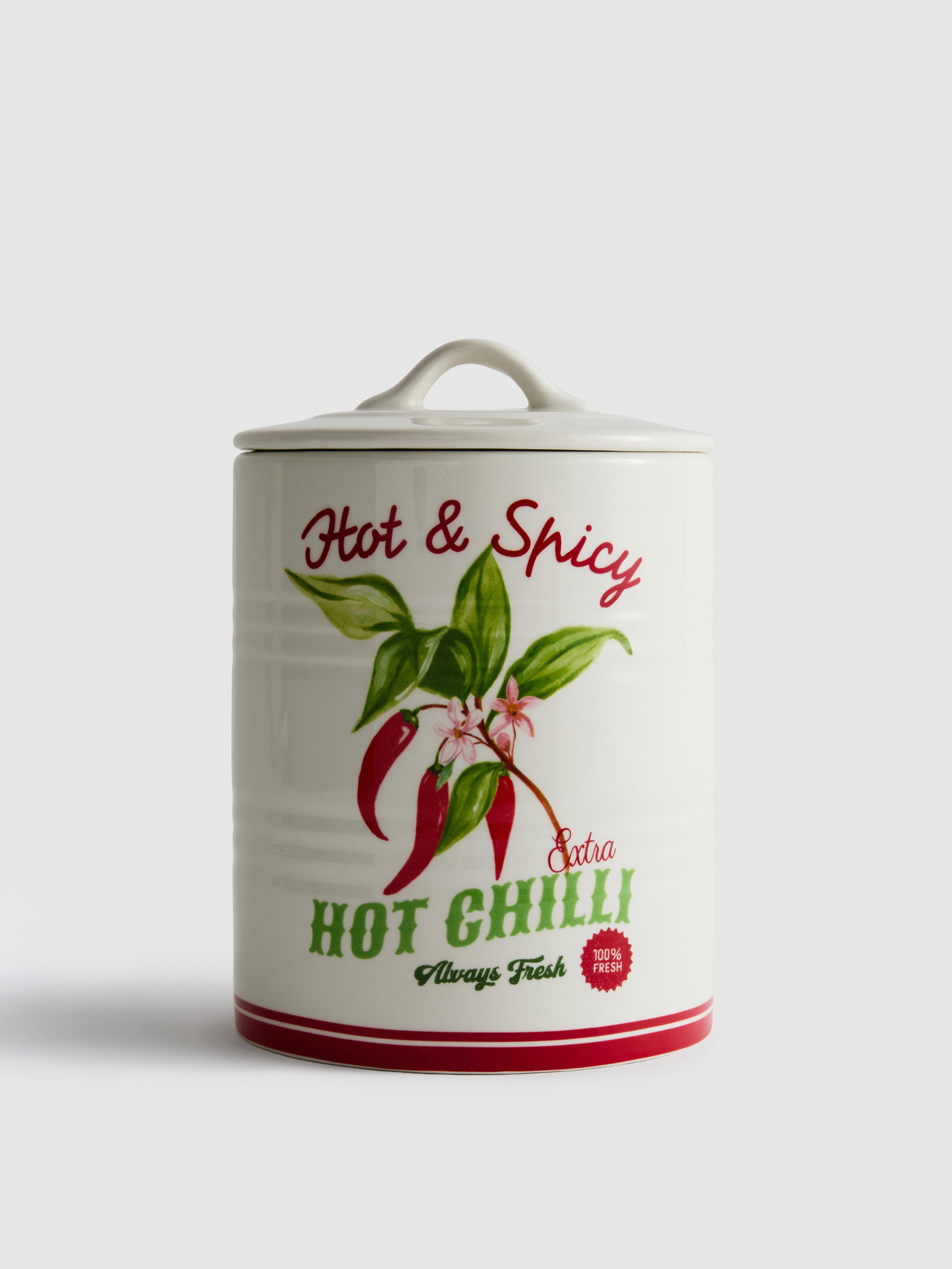 Ceramic Kitchen Storage Jar