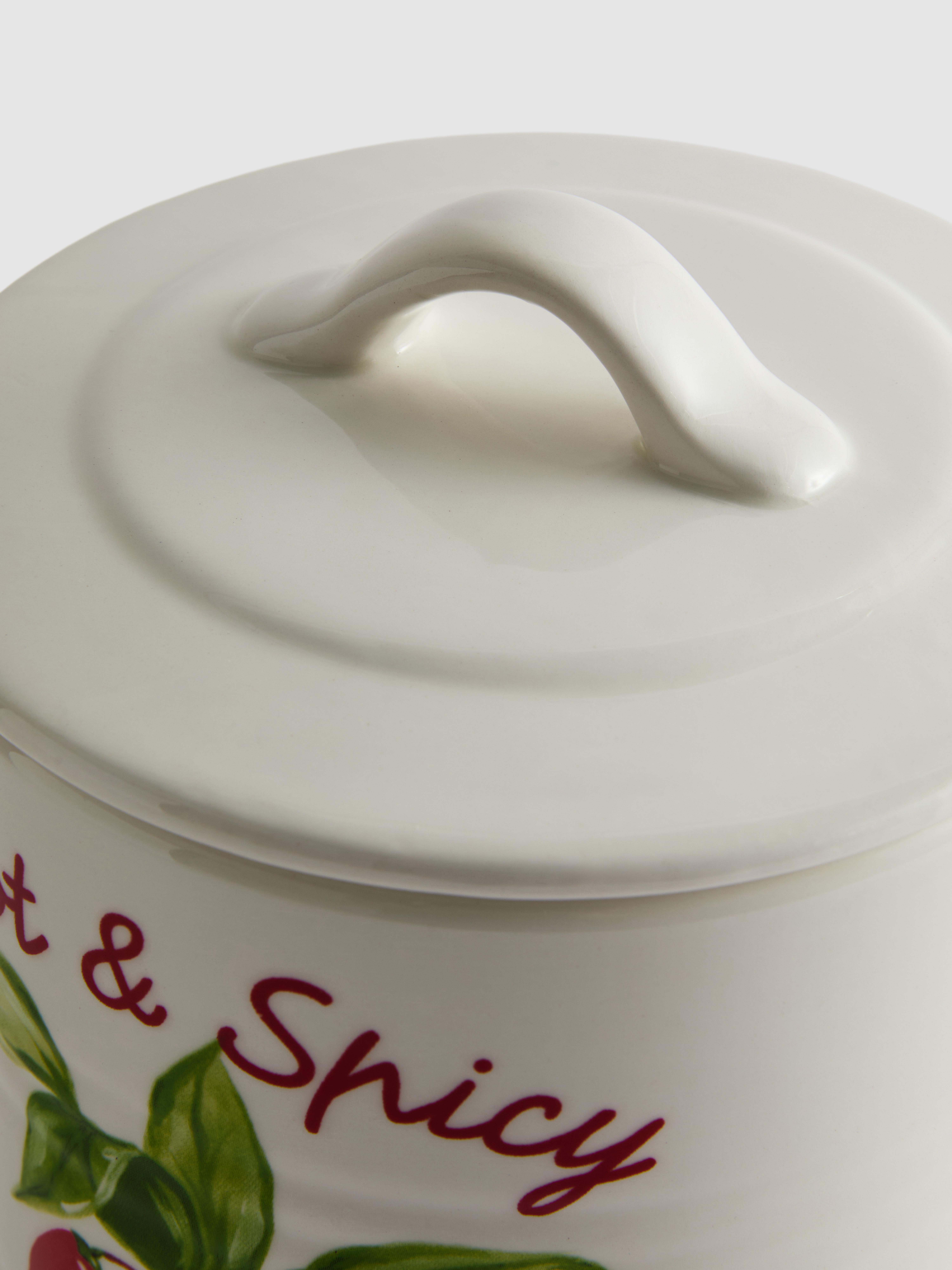 Ceramic Kitchen Storage Jar
