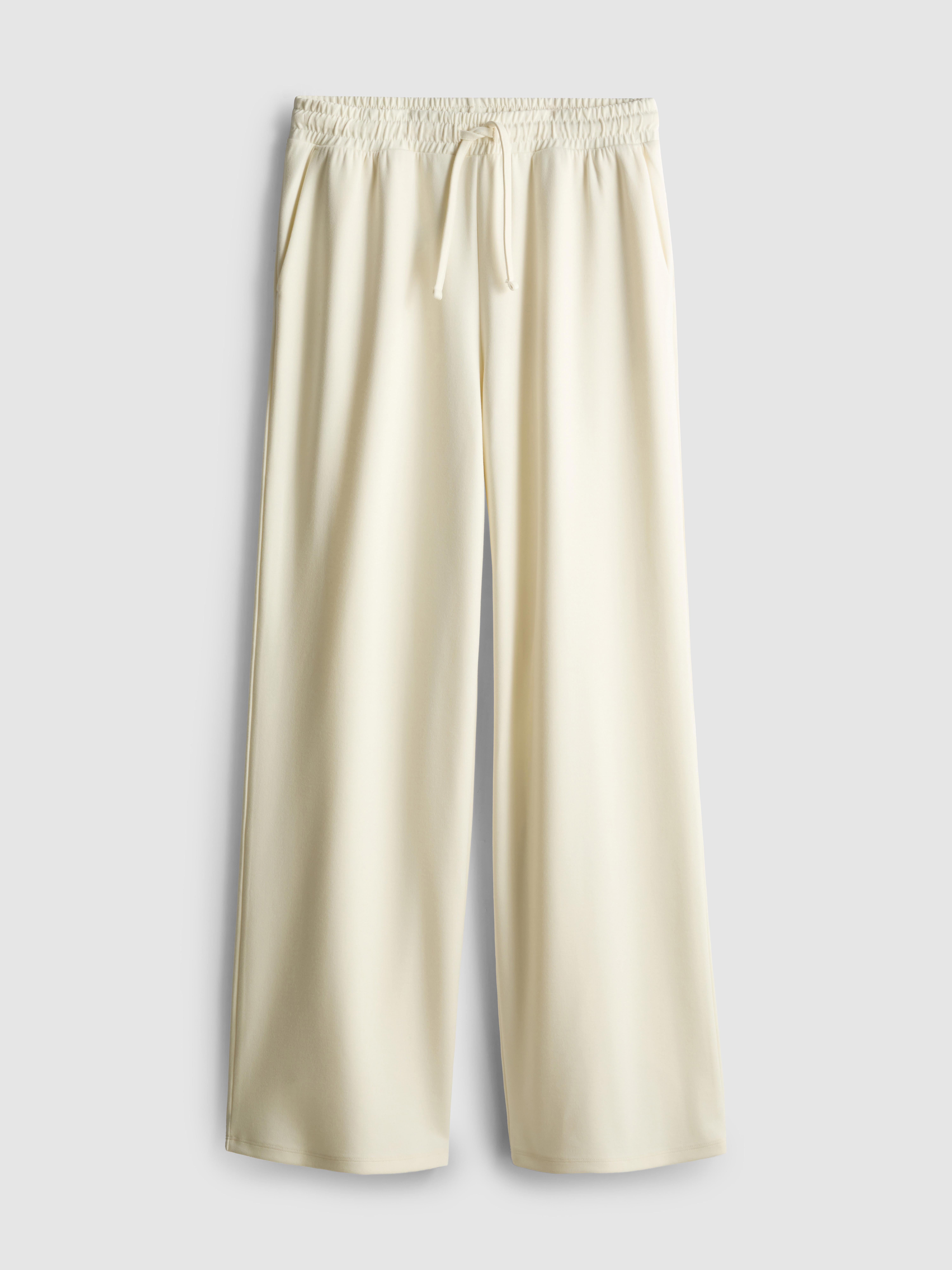 Wide Leg Joggers