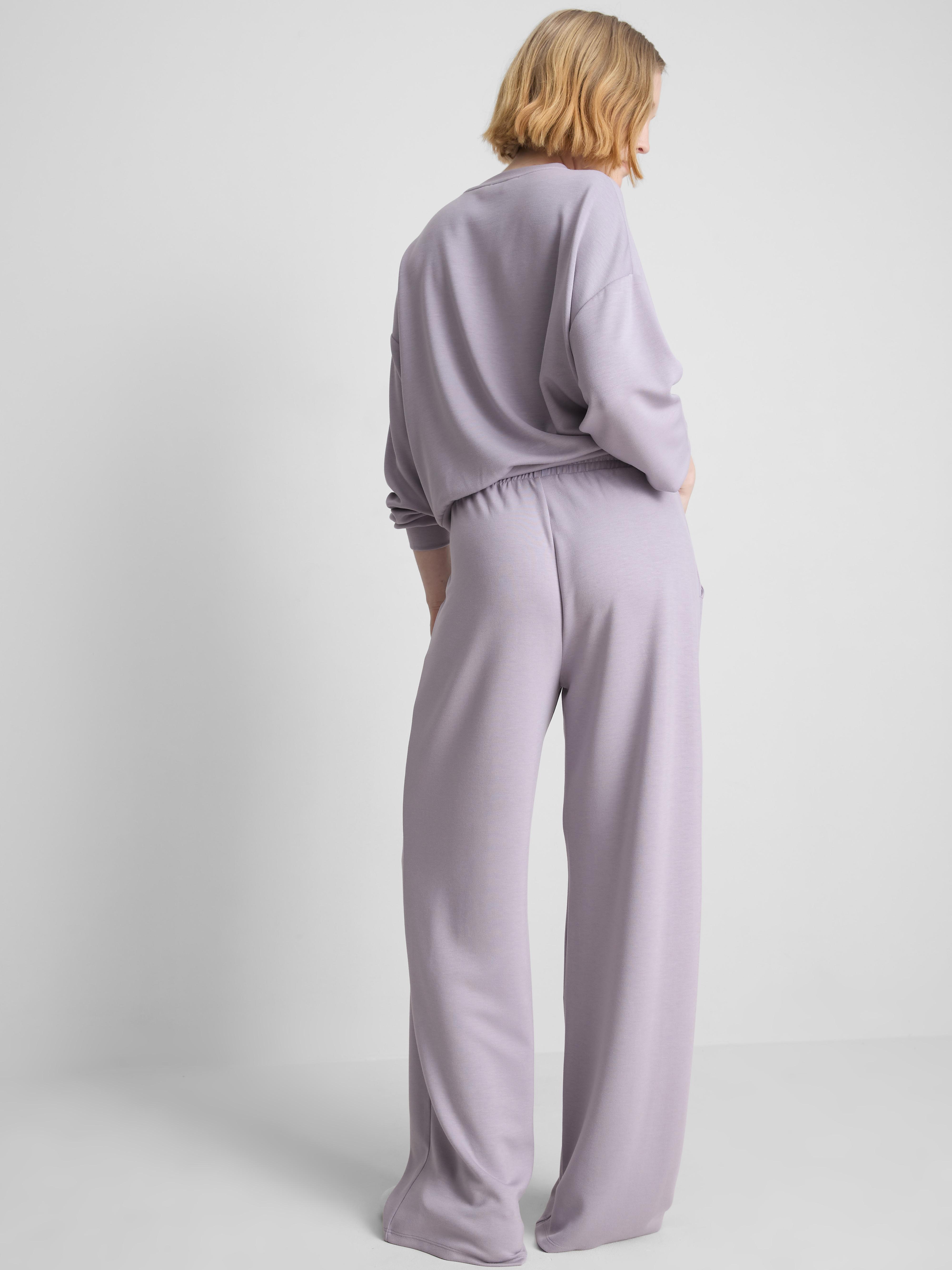 Wide Leg Joggers