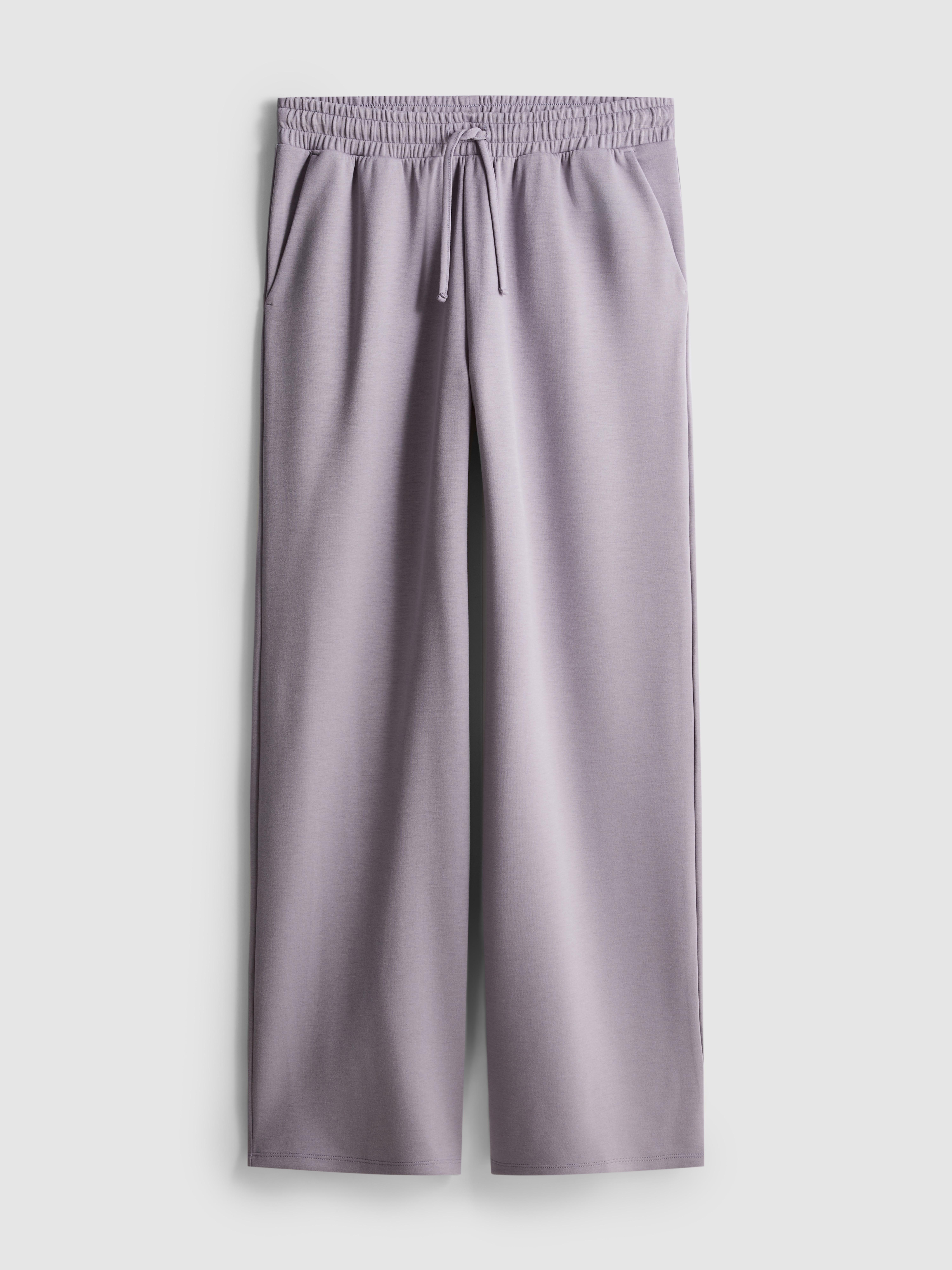 Wide Leg Joggers