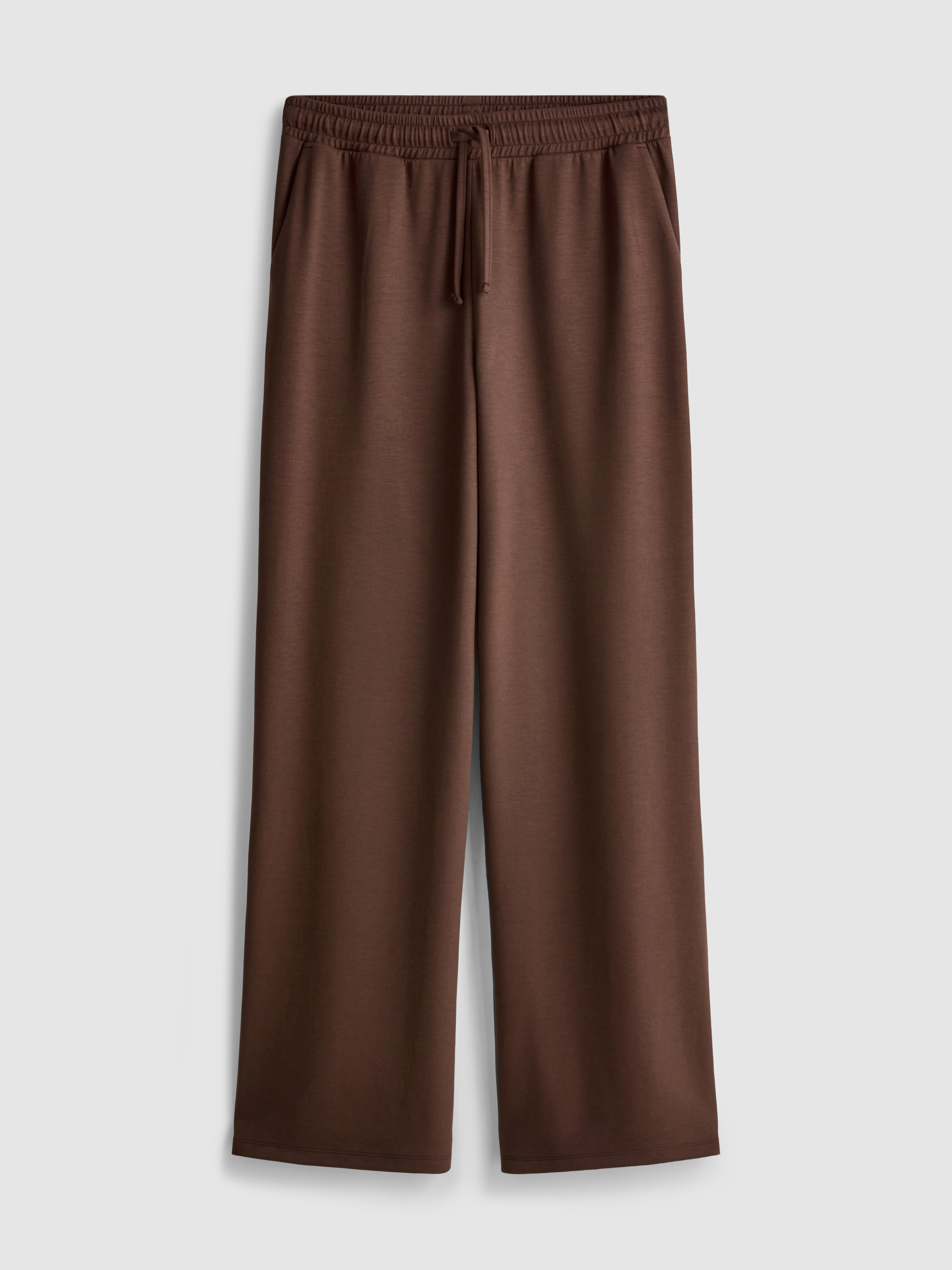 Pantaloni casual largi
