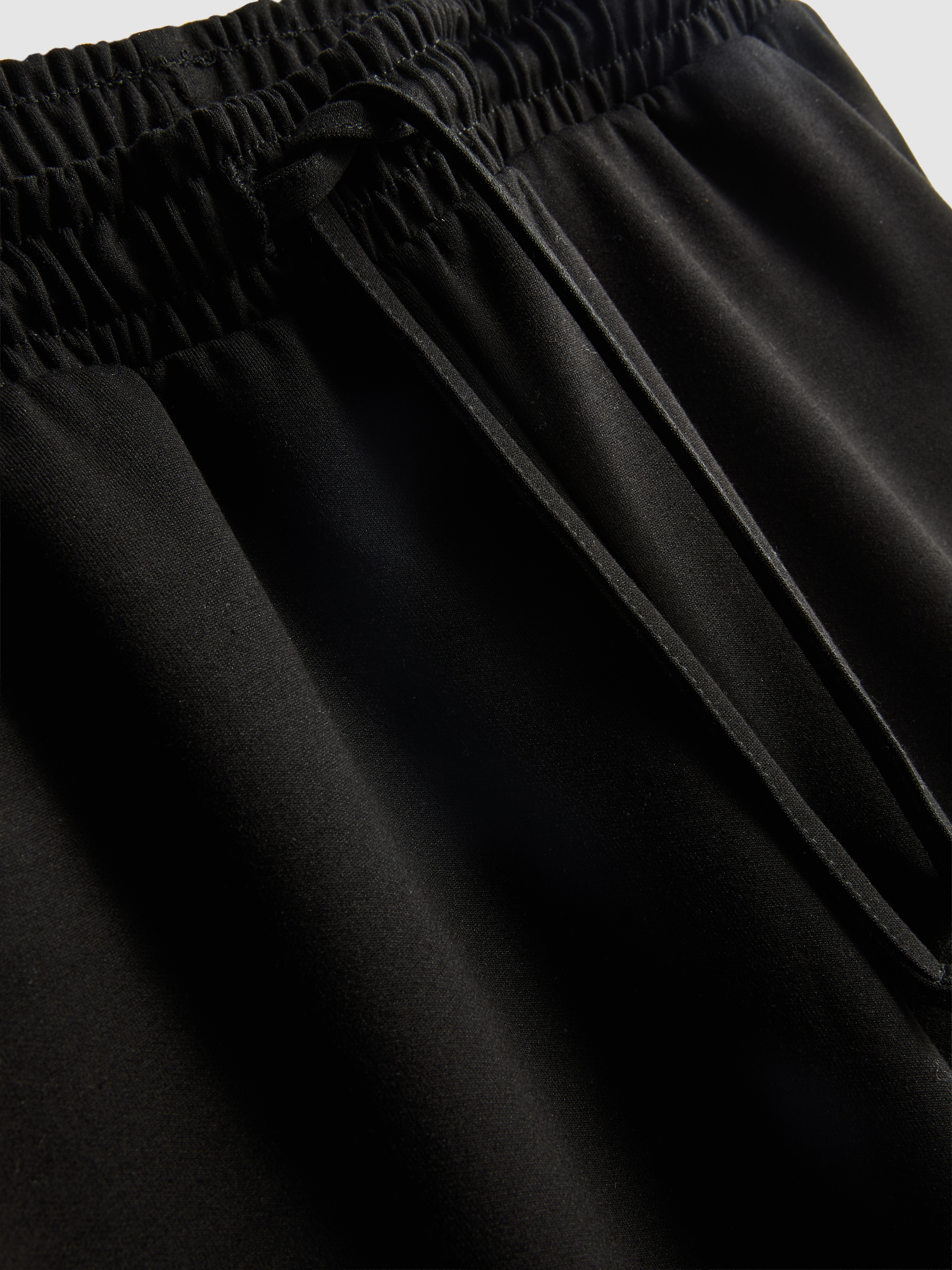 Wide-Leg Joggers