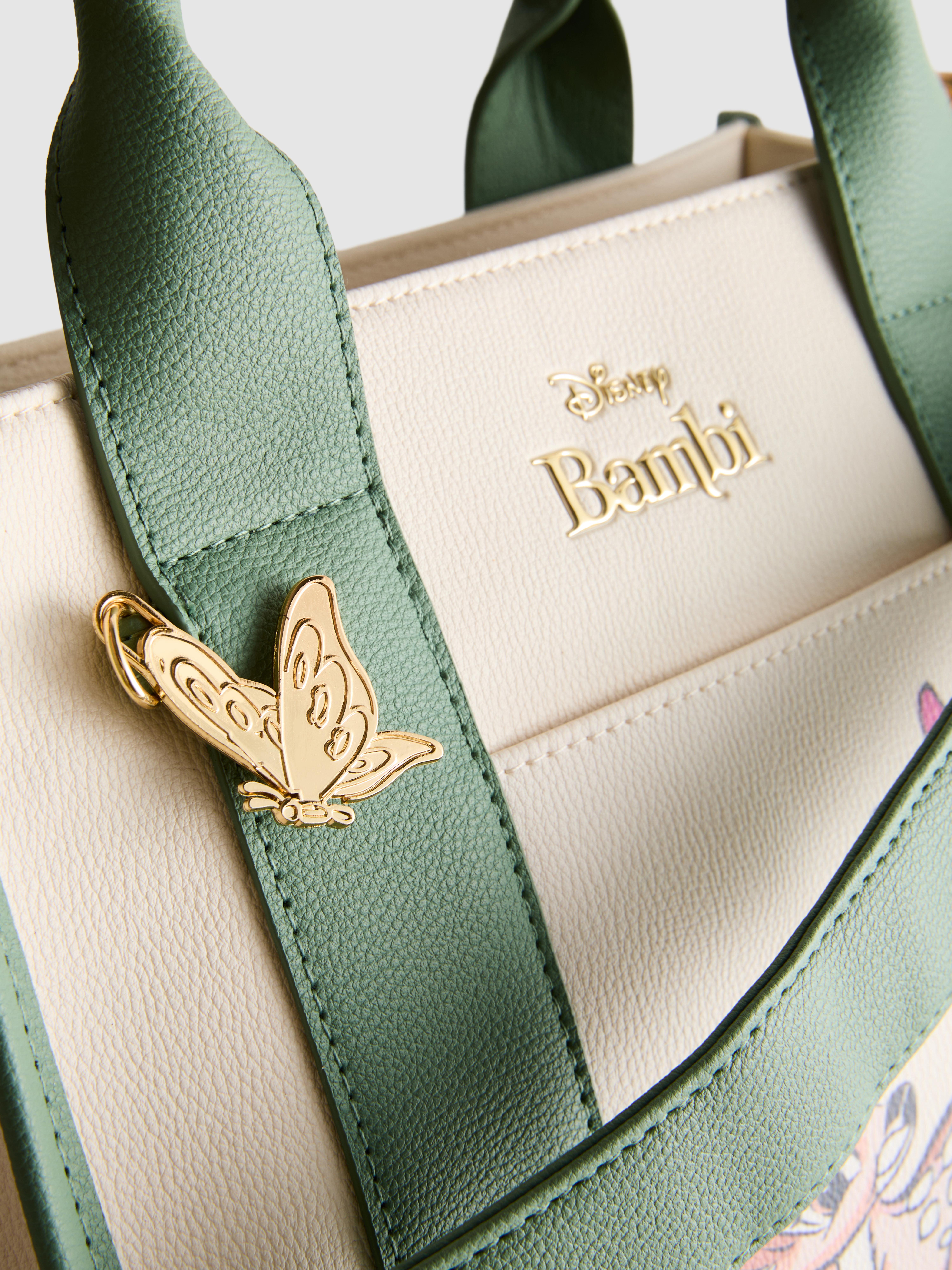 Disney’s Bambi Faux Leather Tote Bag