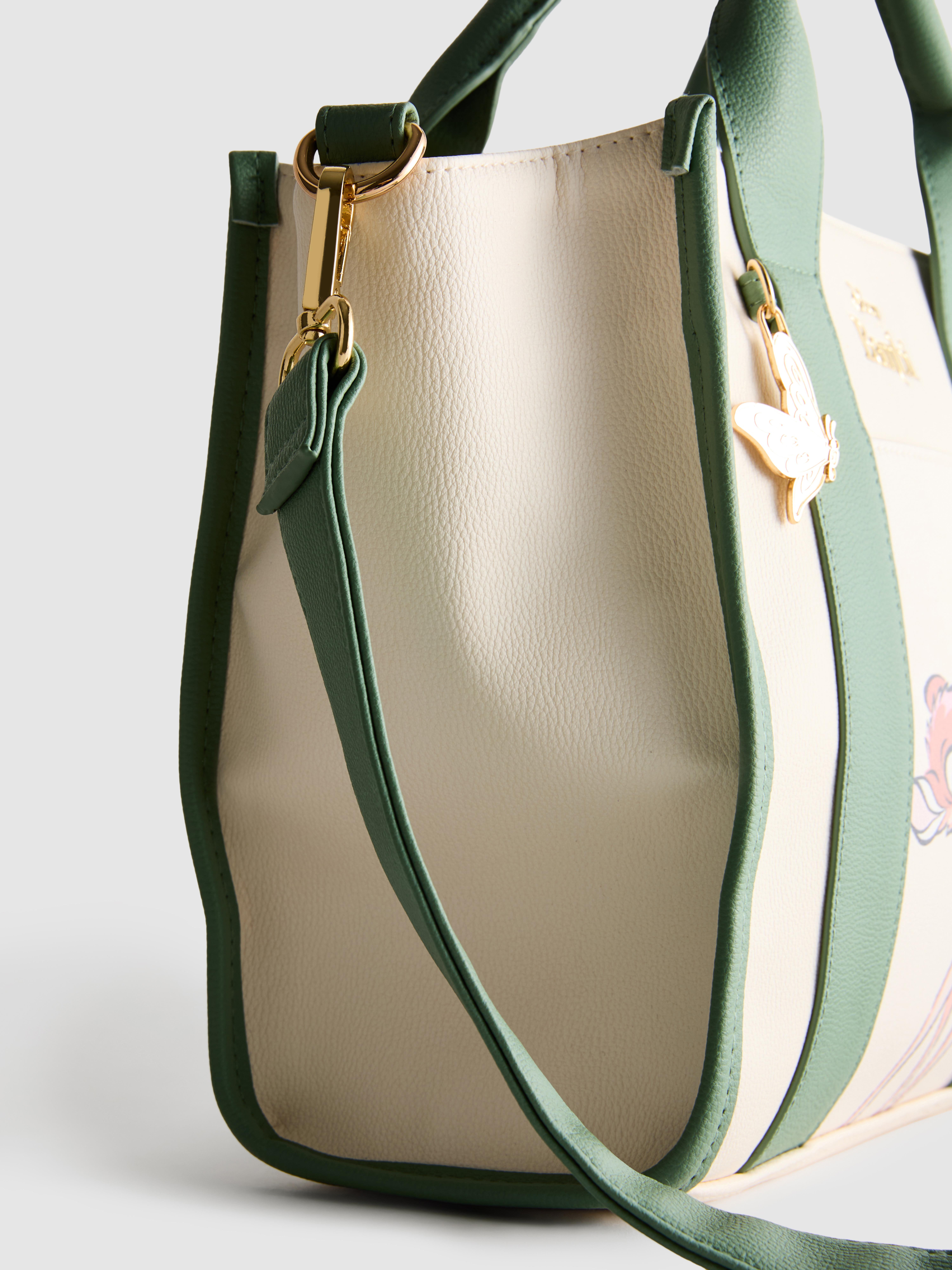 Disney’s Bambi Faux Leather Tote Bag