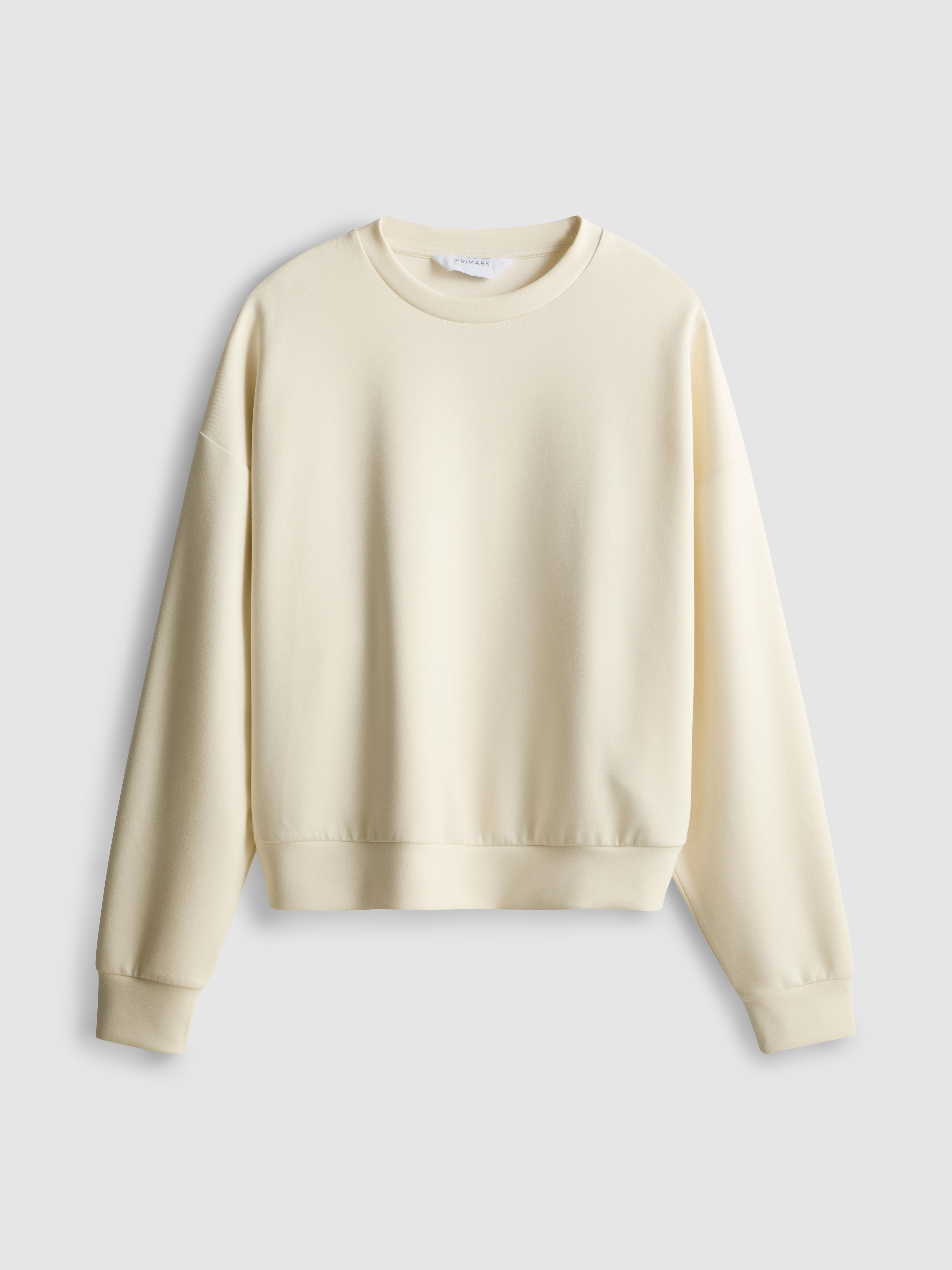 Active Round Neck Sweatshirt
