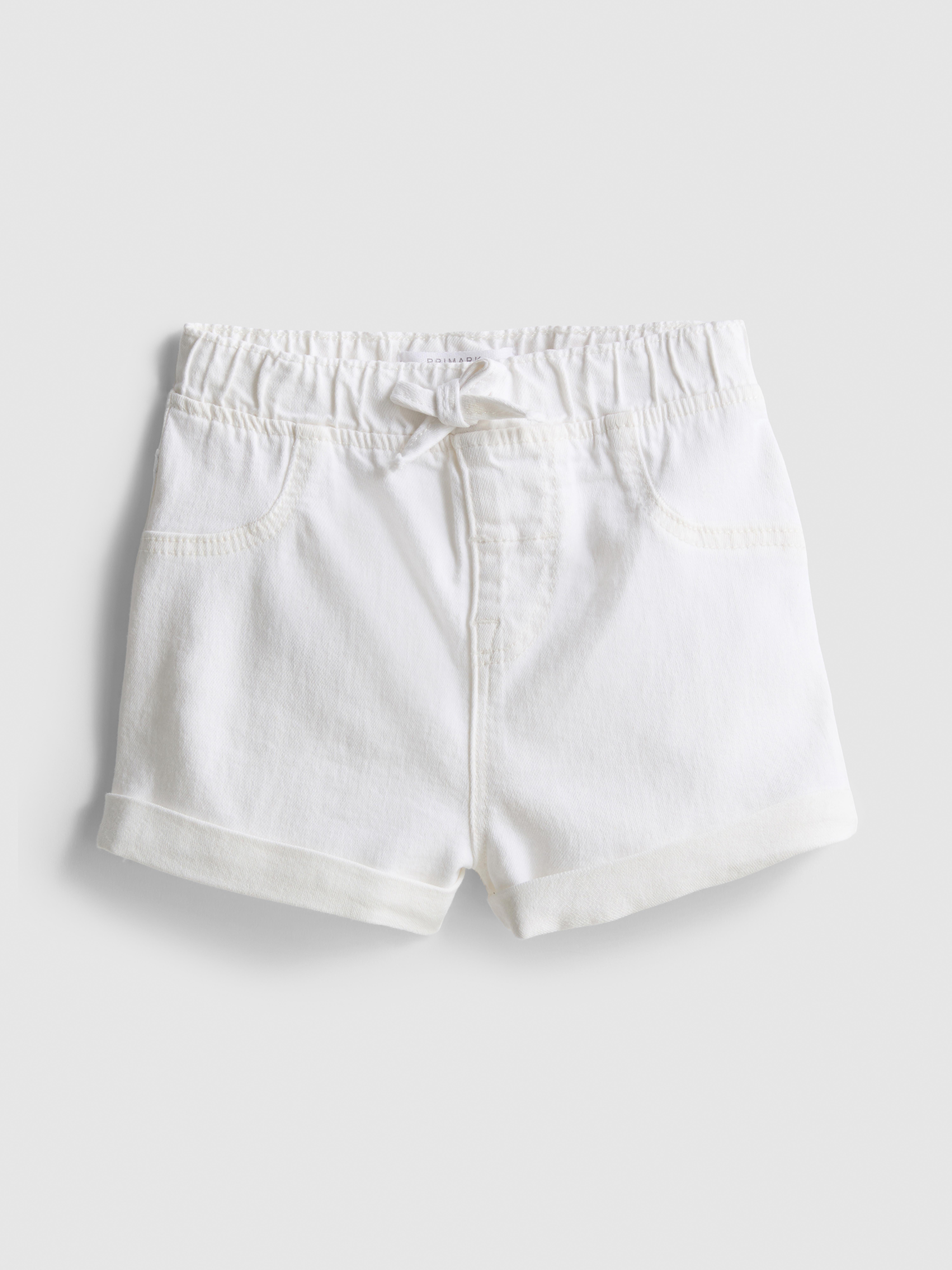 0-36mths | Denim Shorts
