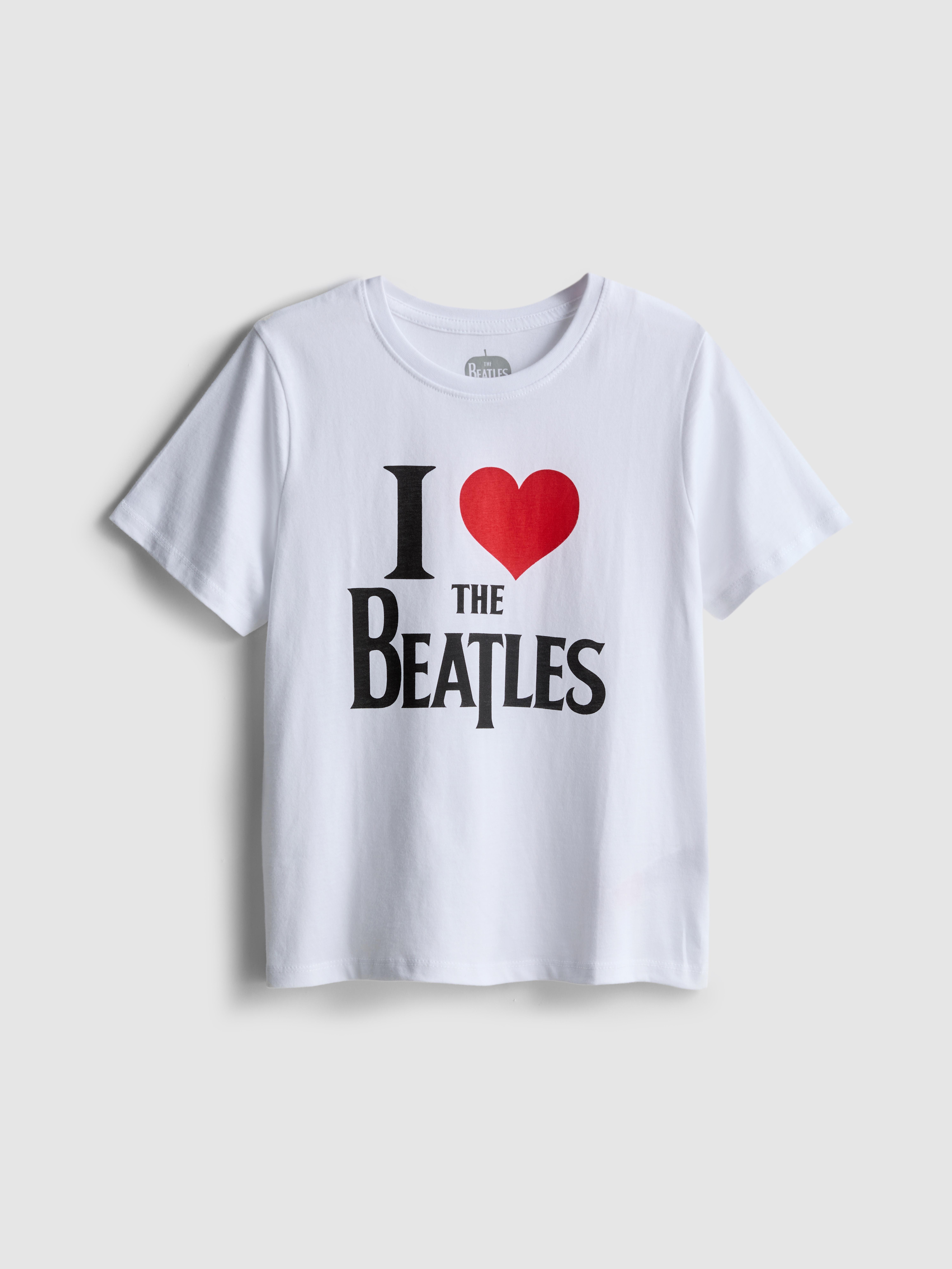 7-15 jr | T-shirt The Beatles