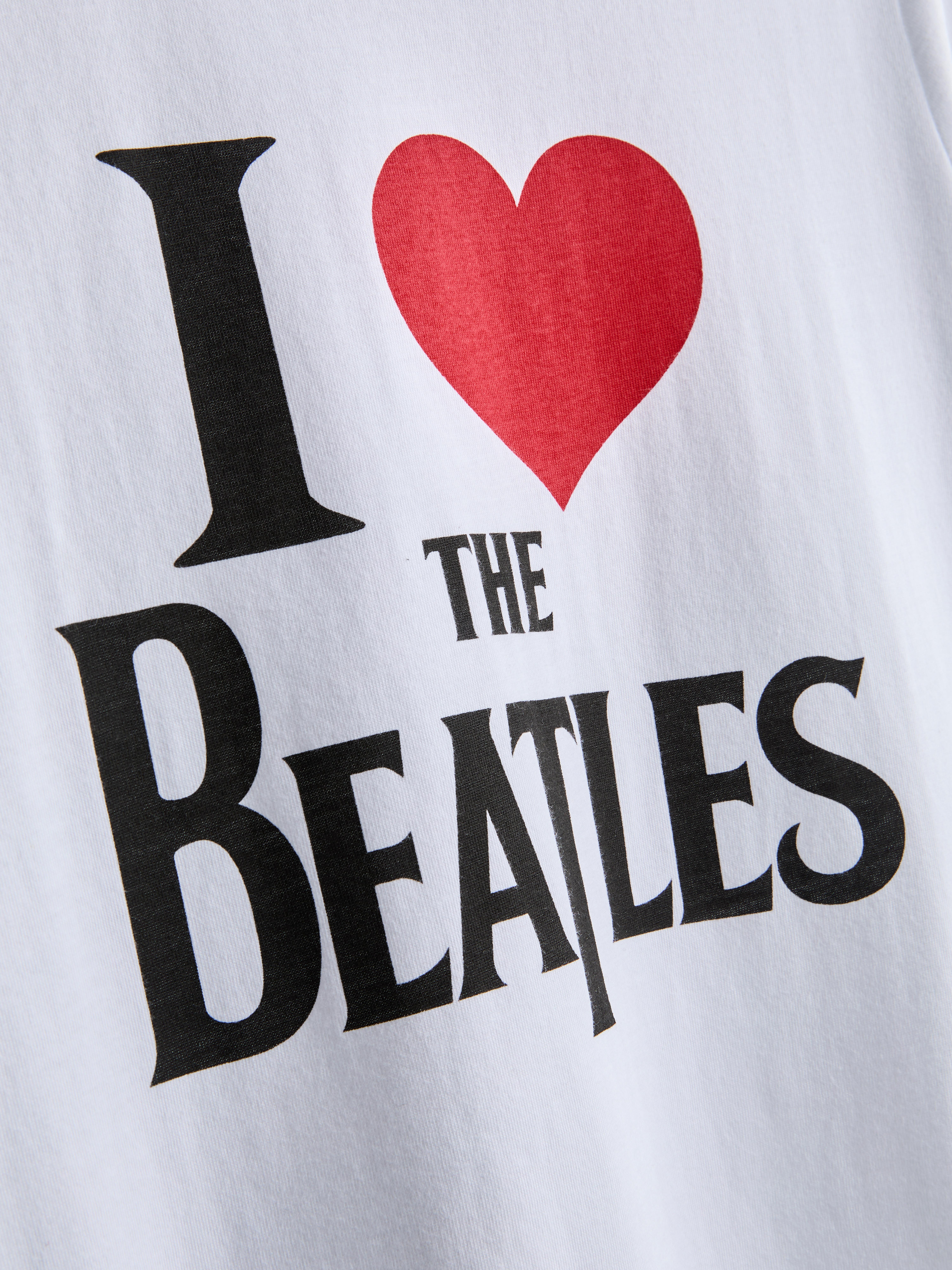 7-15 años | Camiseta de The Beatles
