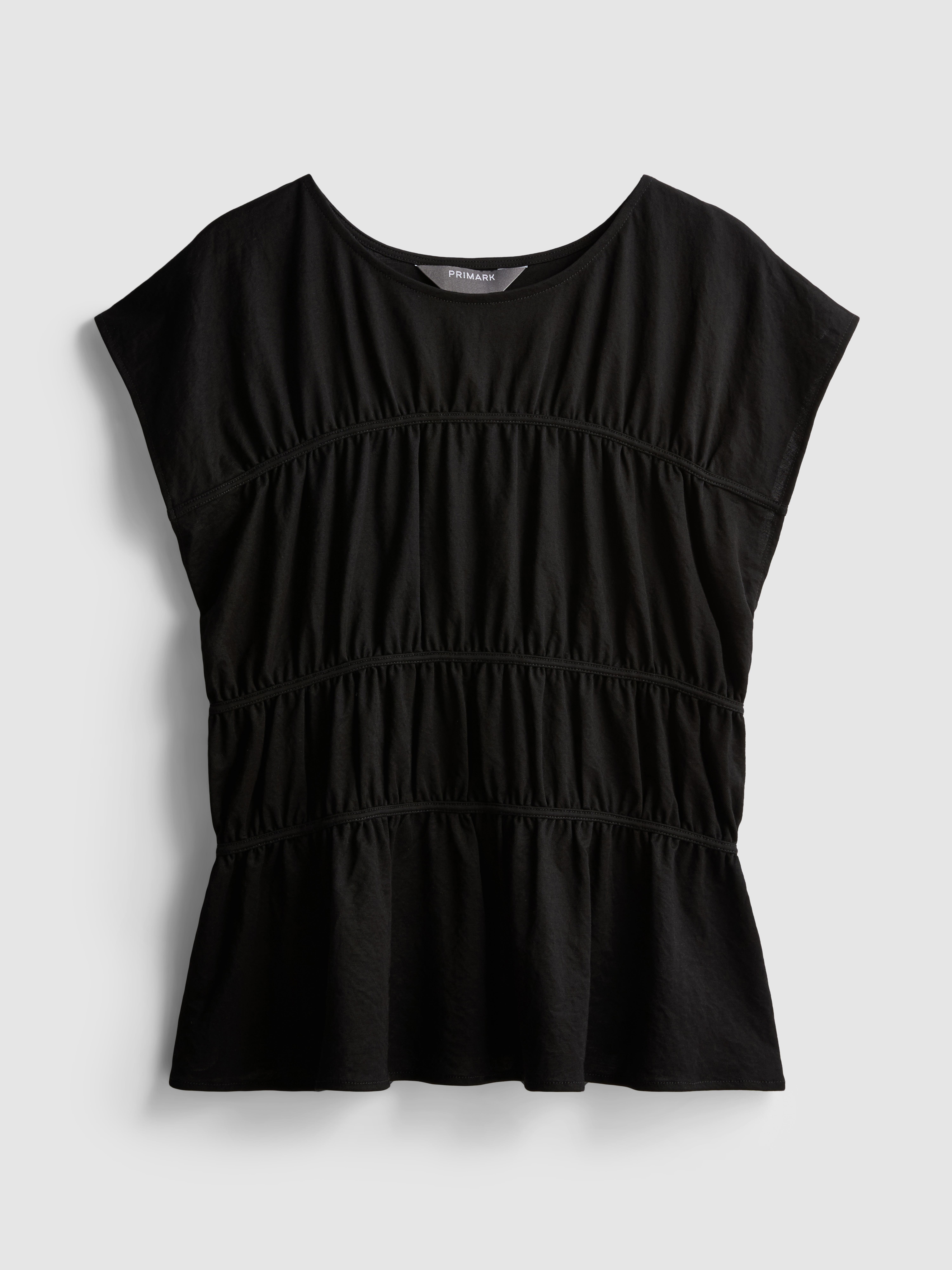 Top s/ mangas camadas