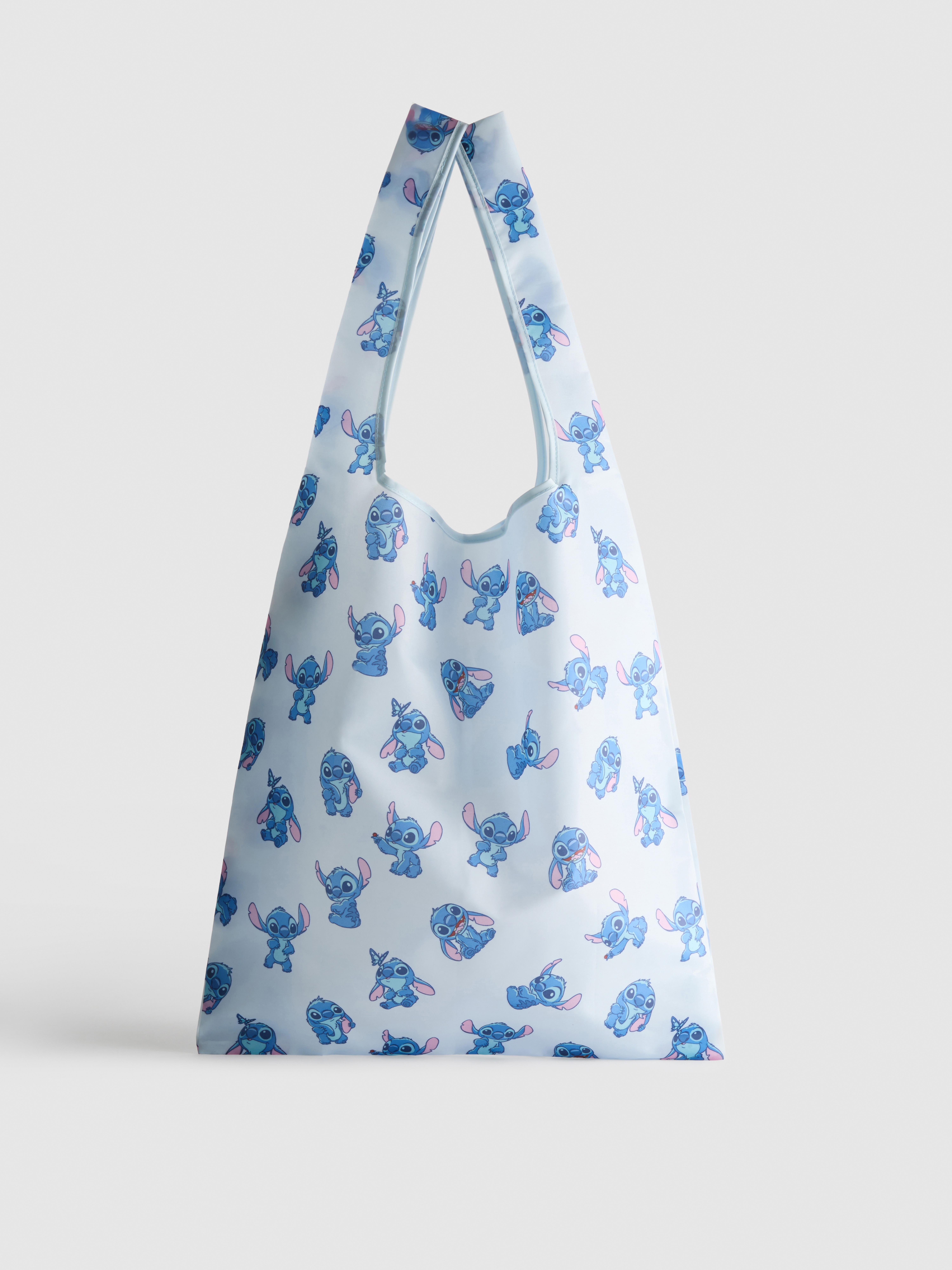 Cabas pliable Disney Lilo & Stitch