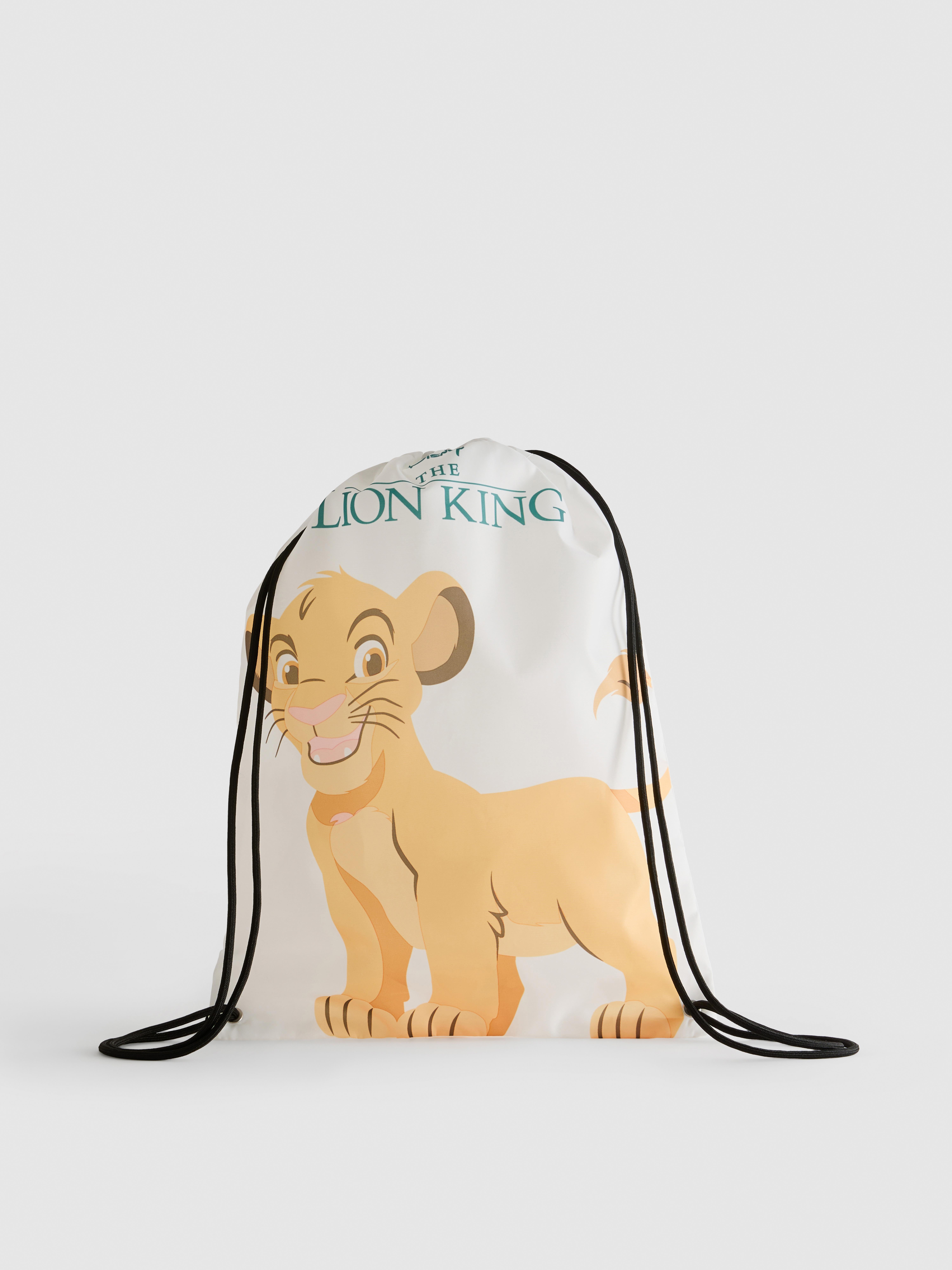 Disney's The Lion King Simba Drawstring Bag