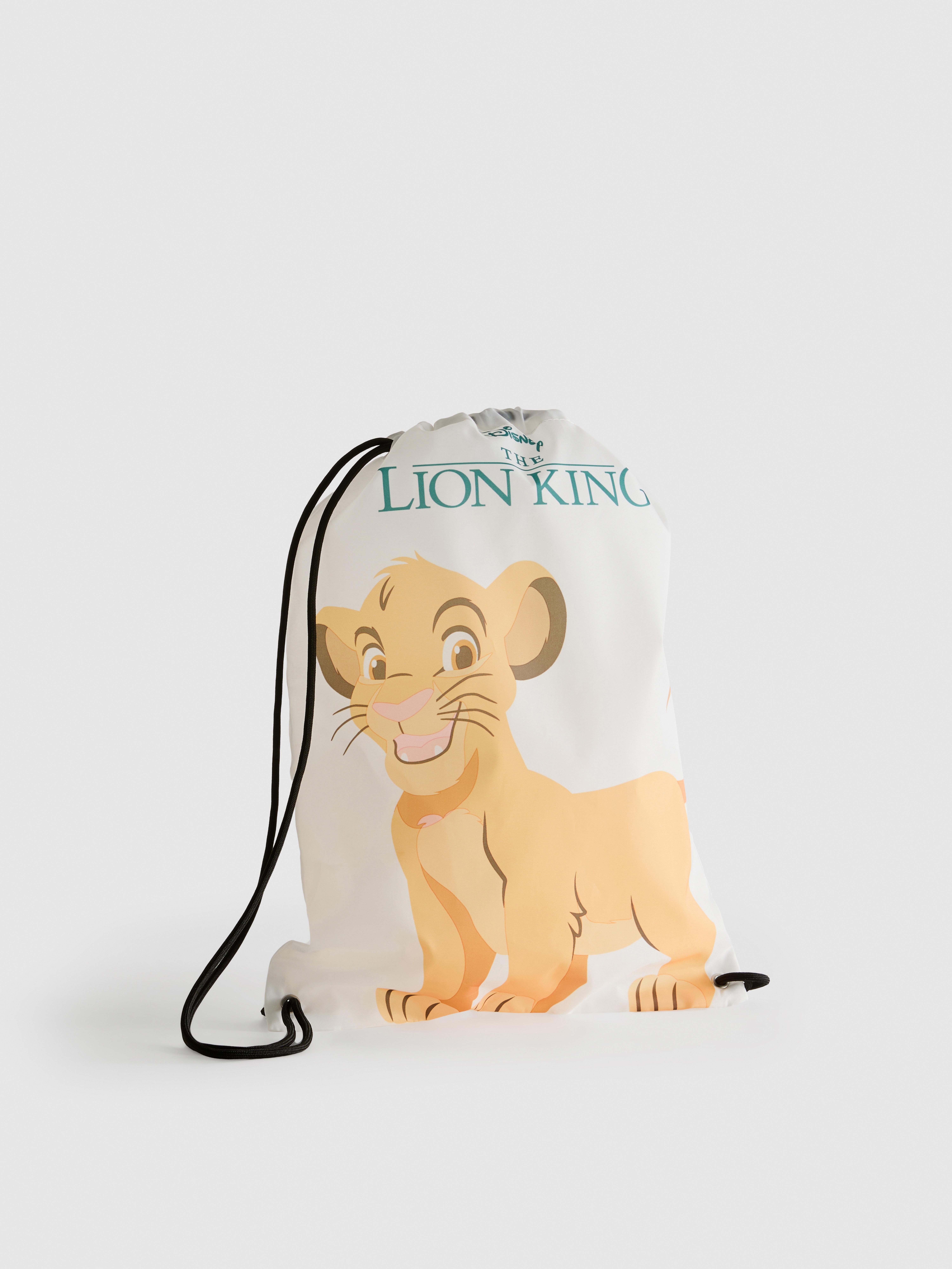Tas met trekkoord Disney's De Leeuwenkoning Simba