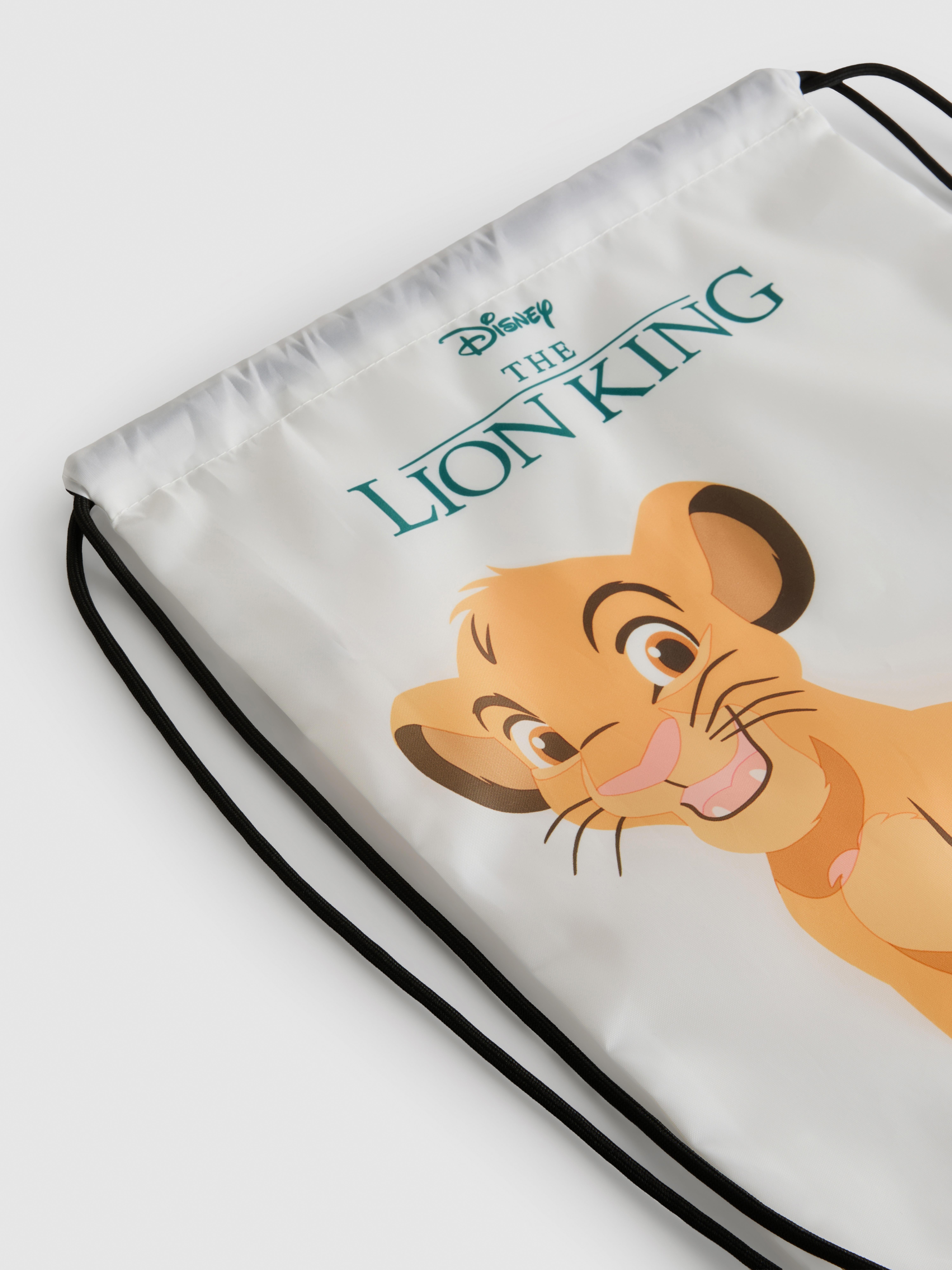 Tas met trekkoord Disney's De Leeuwenkoning Simba