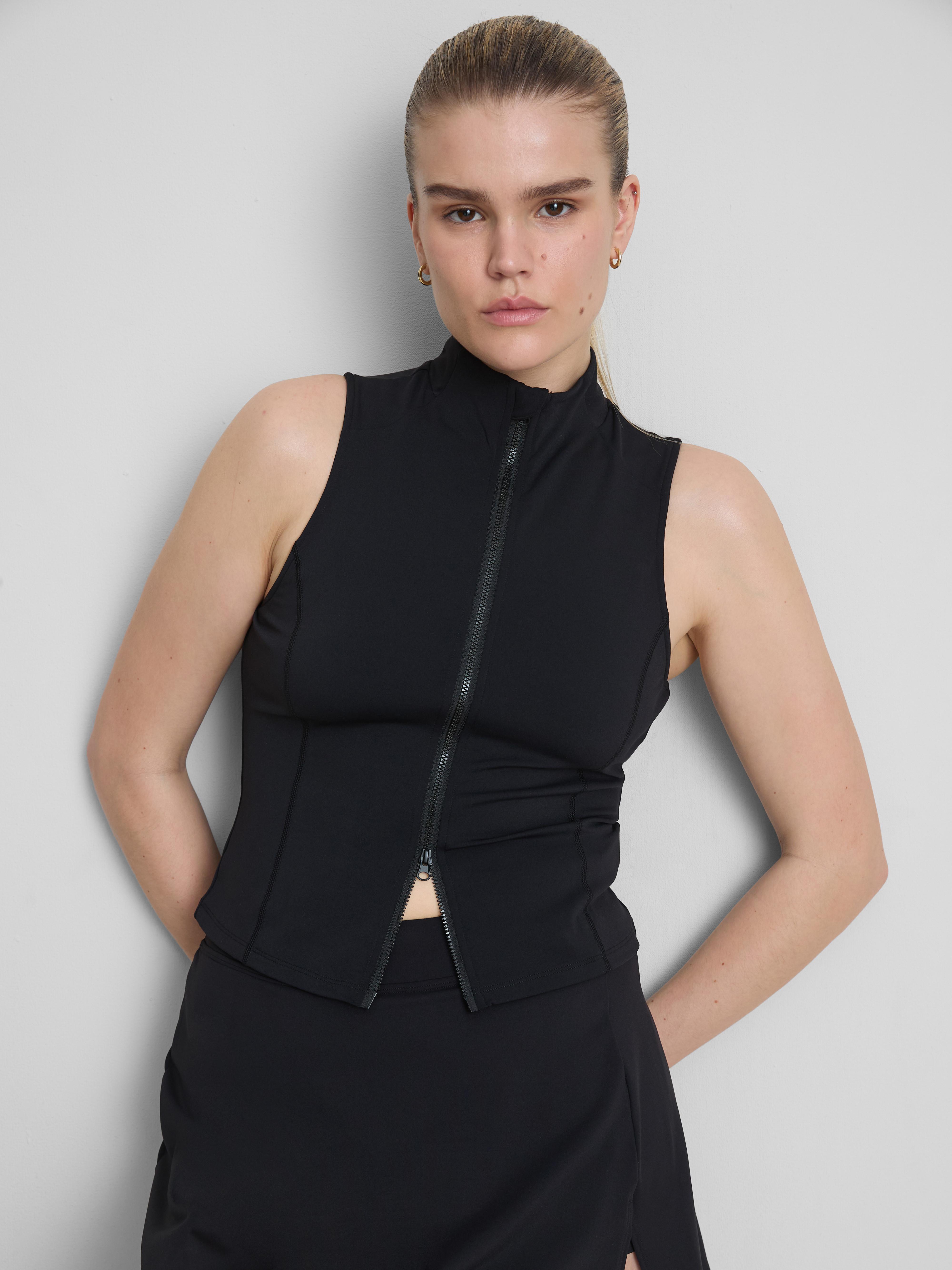 Buttery Soft Active Vest