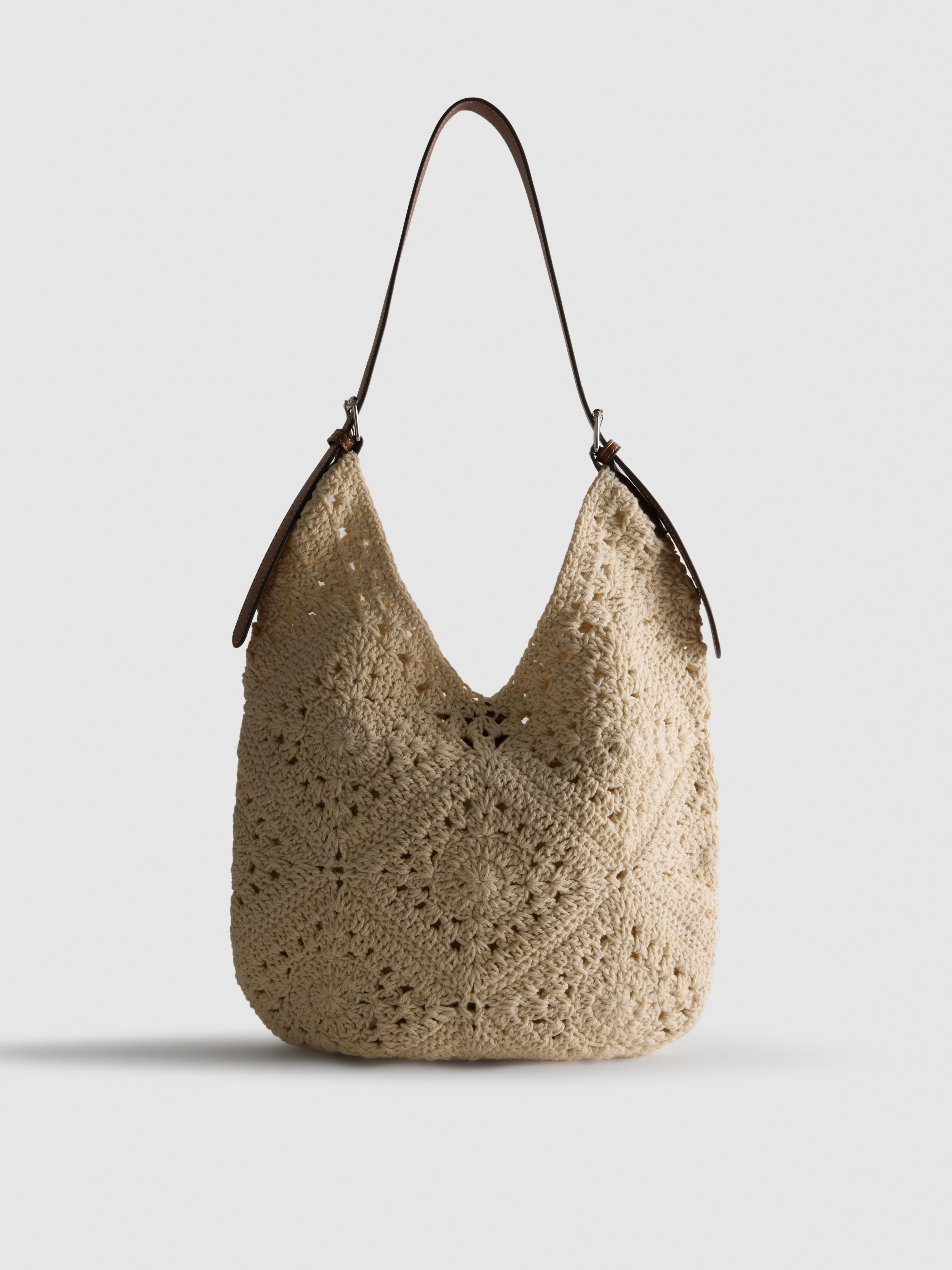 Häkeltragetasche