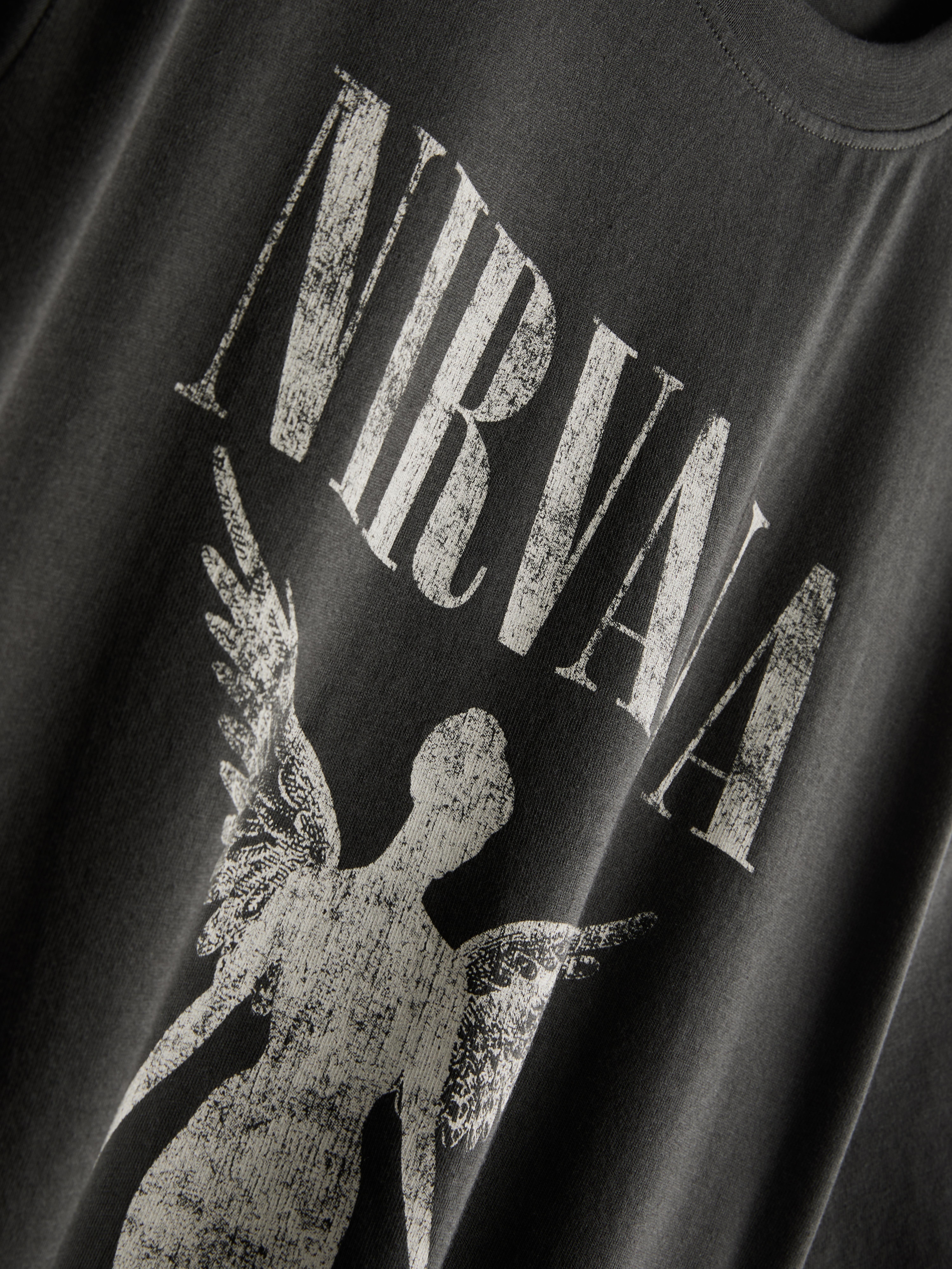 Nirvana Short Pajama Set
