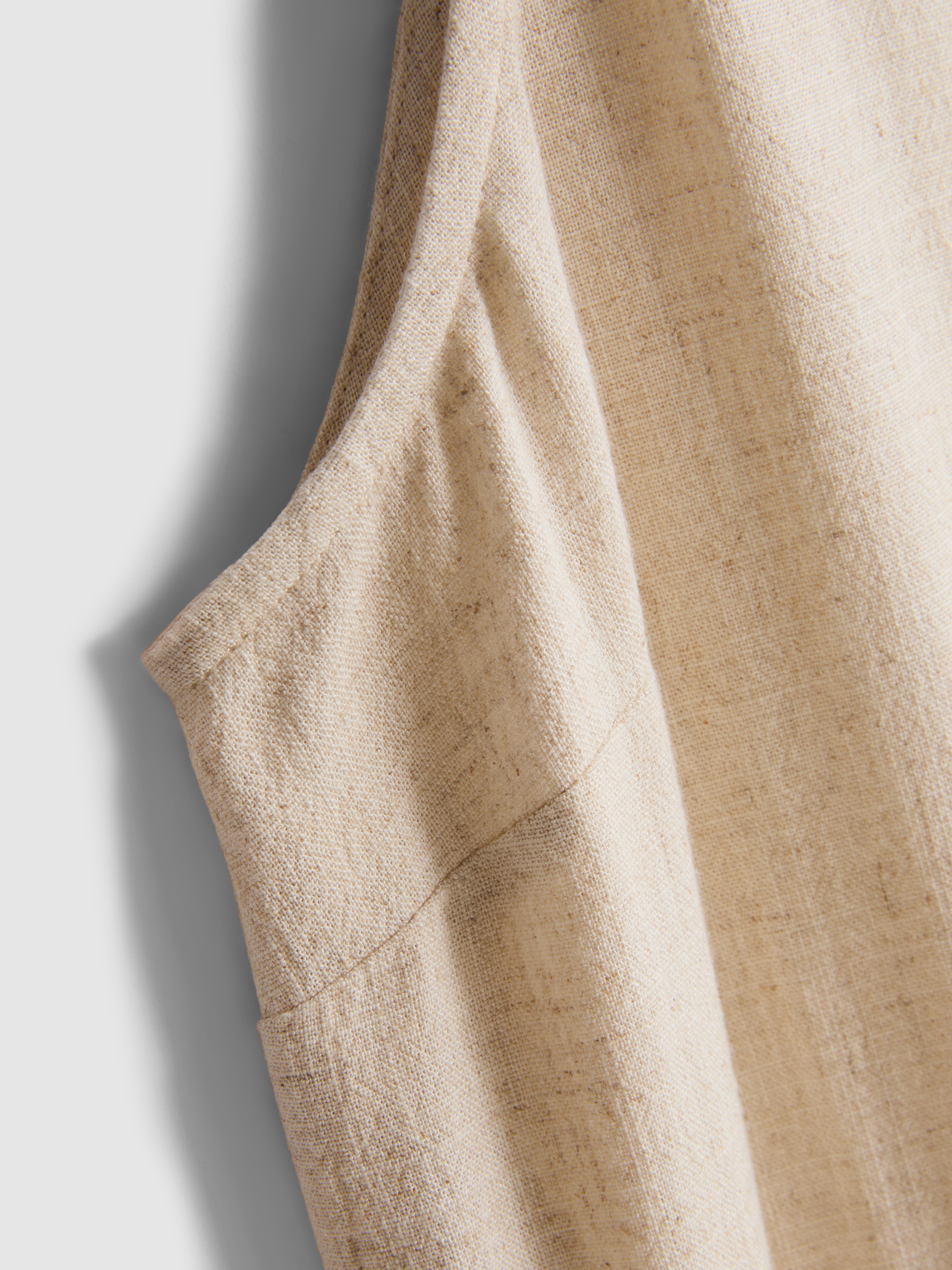 Sleeveless Trapeze Maxi Dress