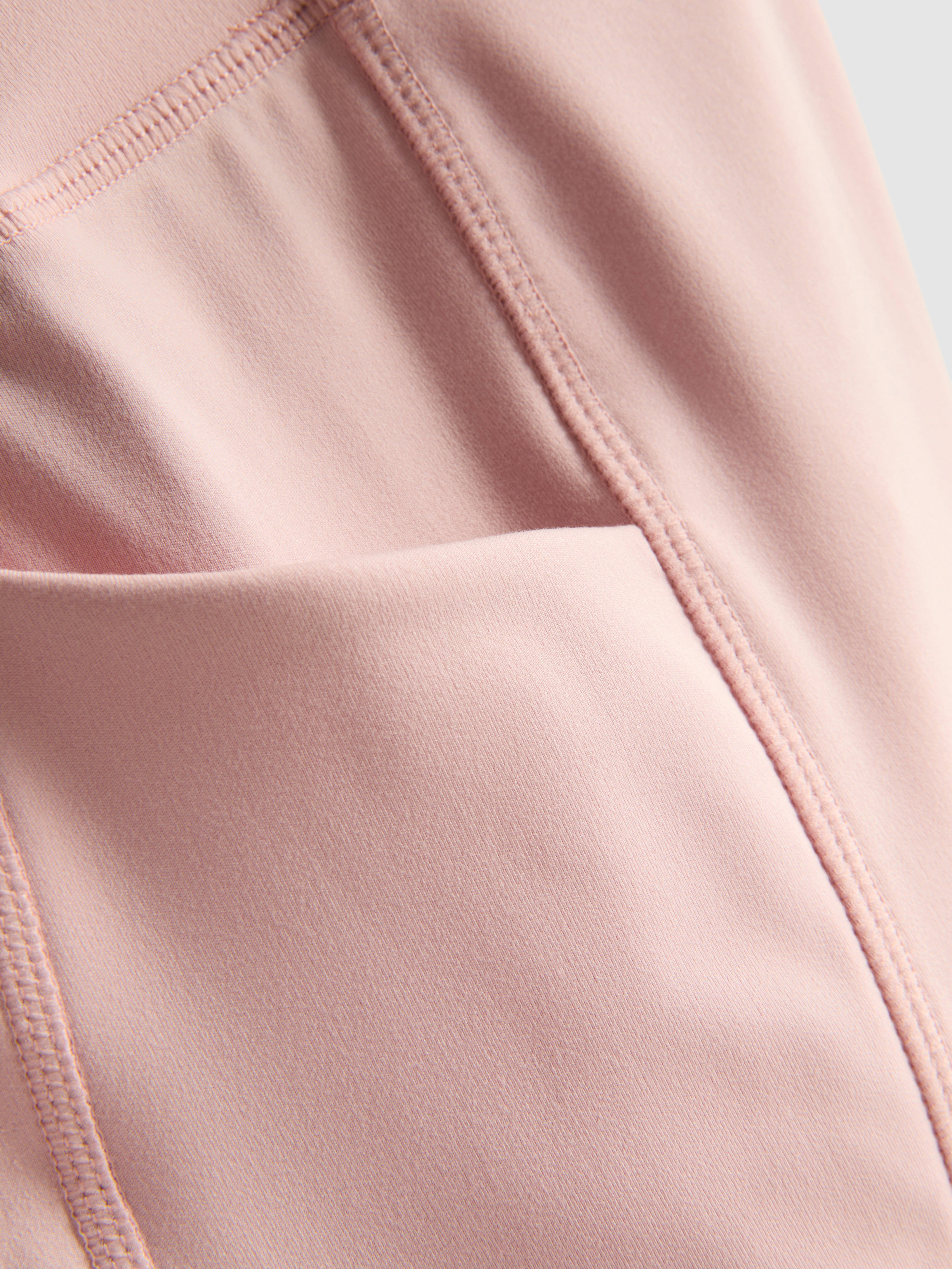 High Waisted Maple Active Leggings