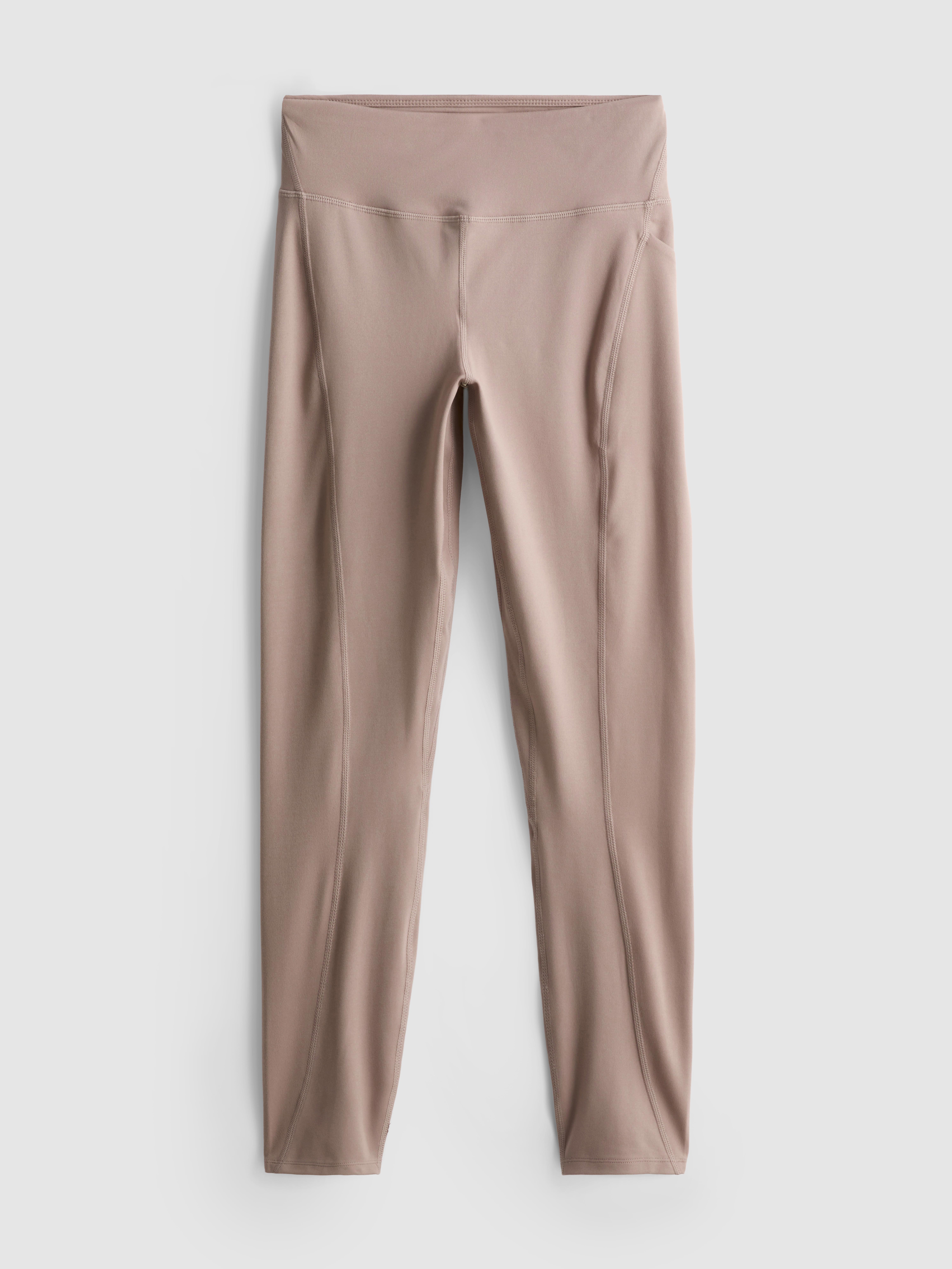 Legging de sport à taille haute Maple