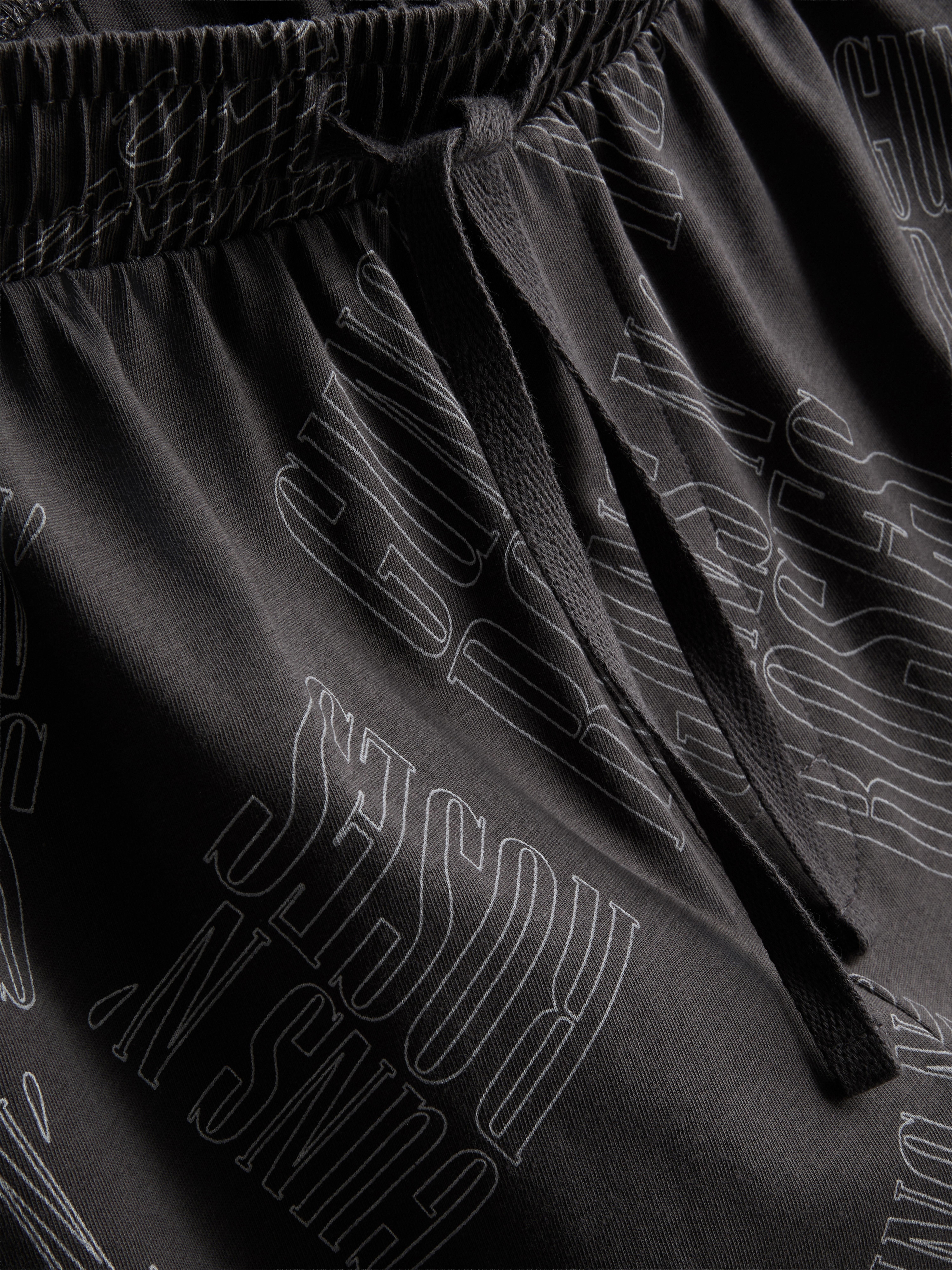 Guns N' Roses Short Pajama Set