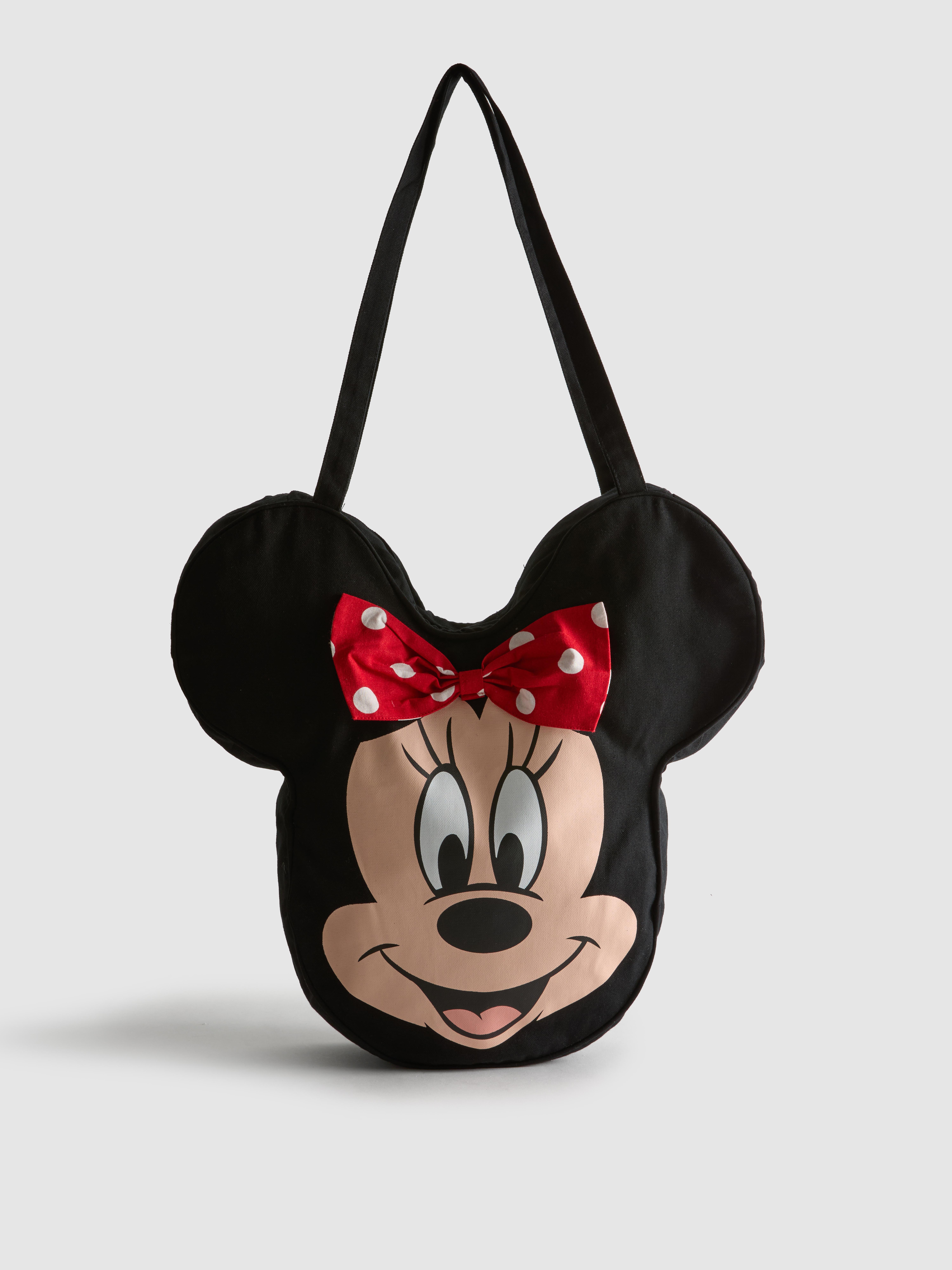 Disney's Minnie Mouse Character Tote Bag