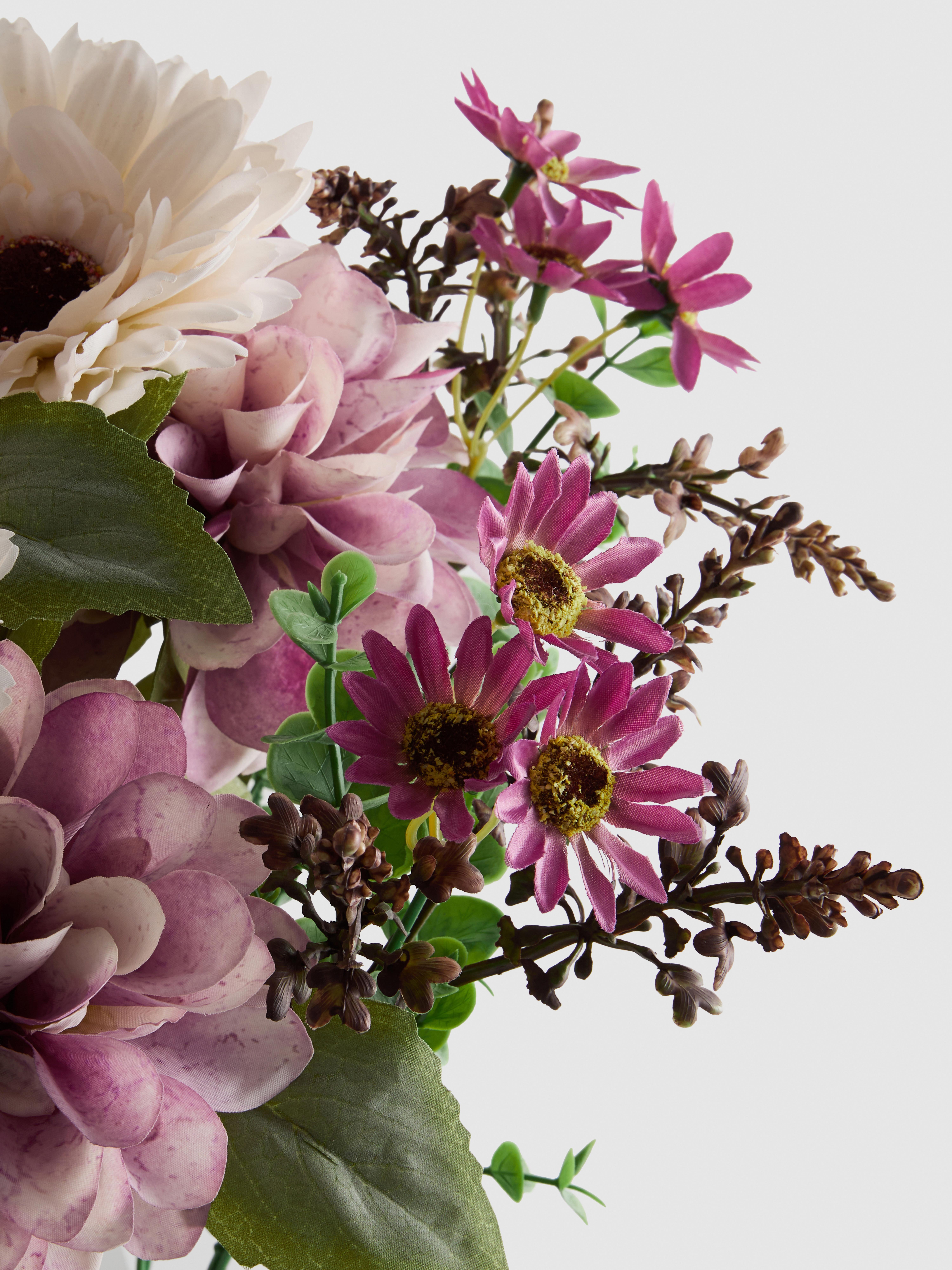Großer Kunstblumenstrauß
