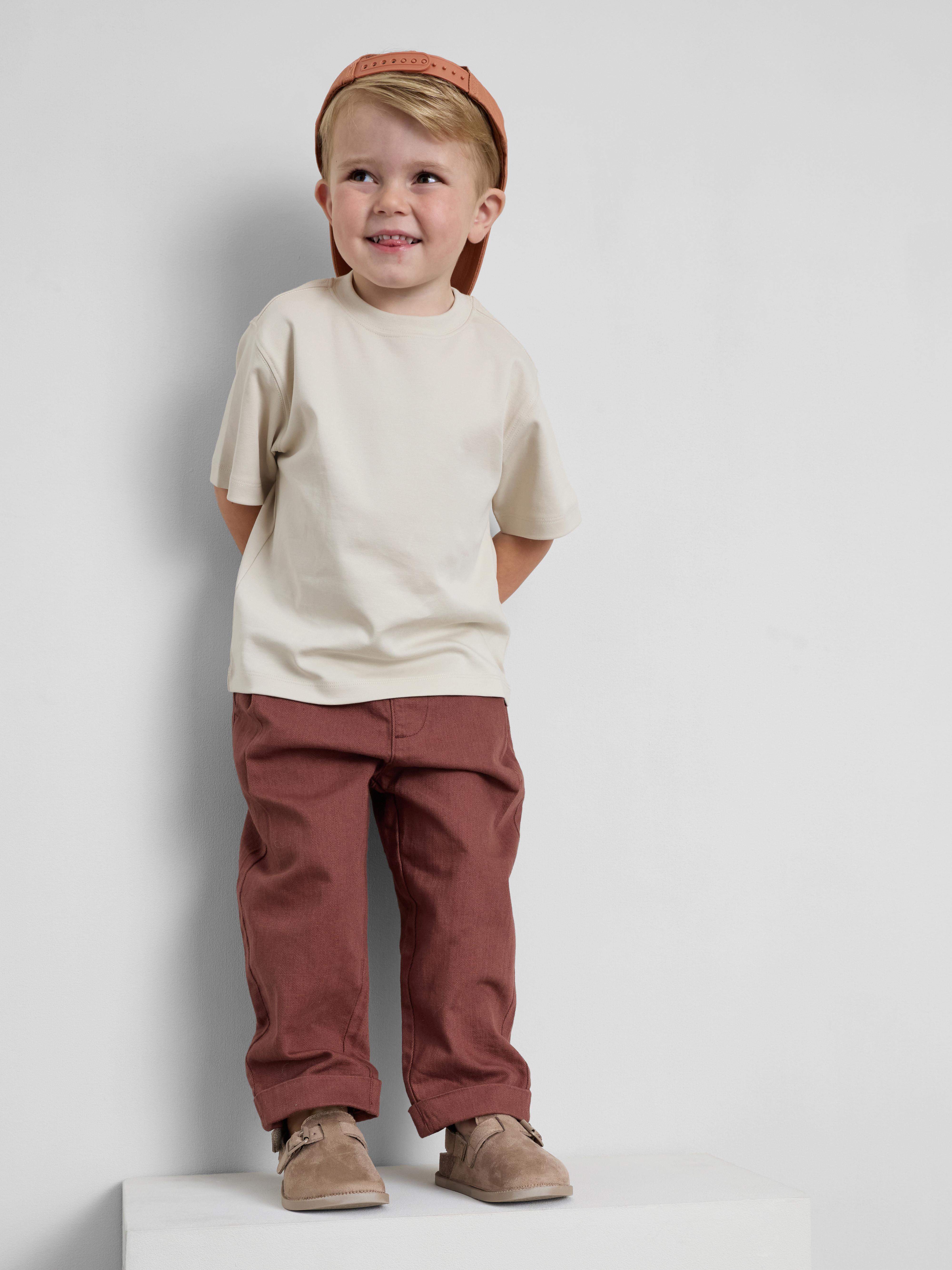 1,5–12 Jahre | „The Edit“ Baumwoll-T-Shirt