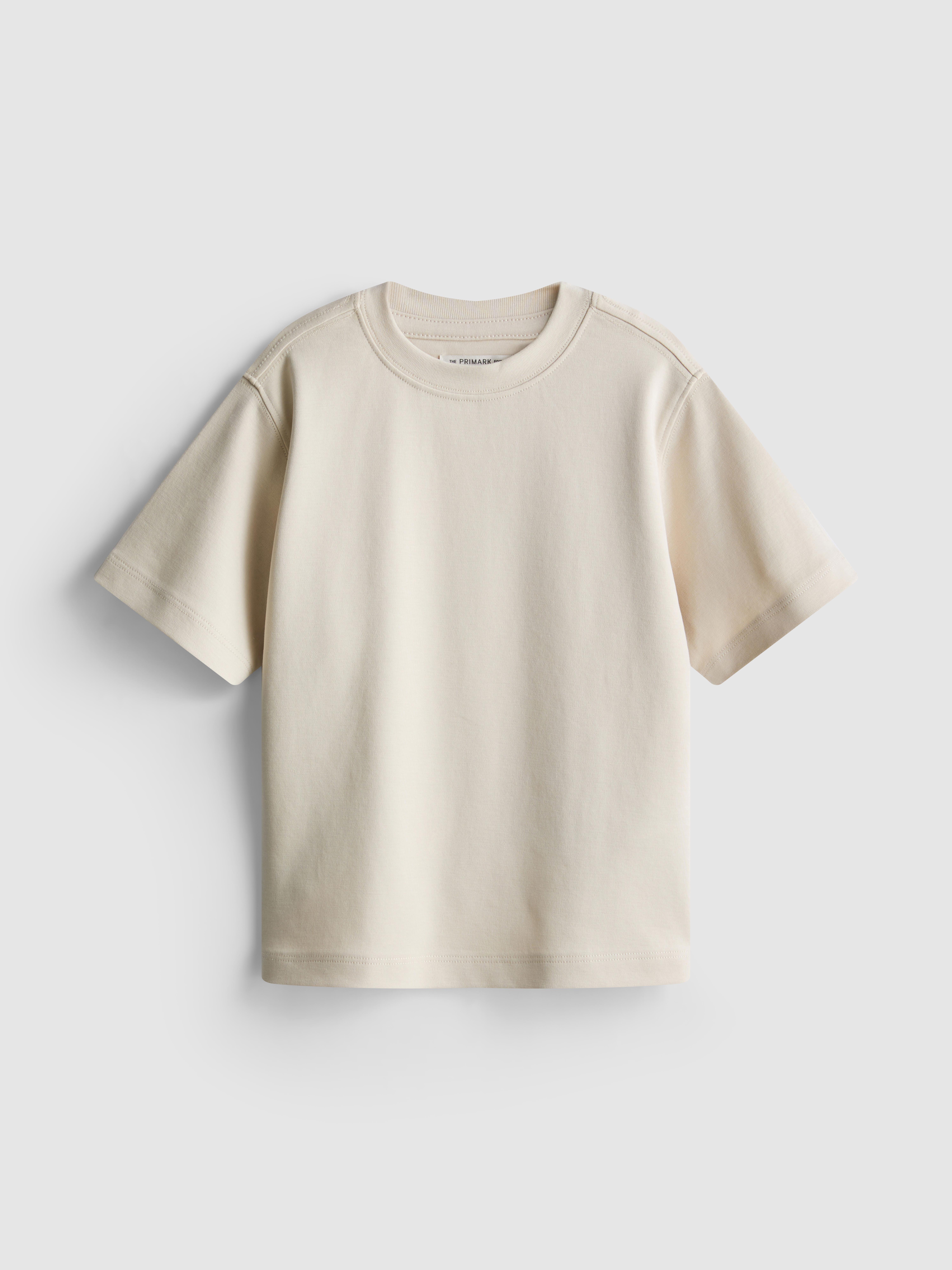 T-shirt en jersey de coton - Gris/batik - ENFANT | H&M BE