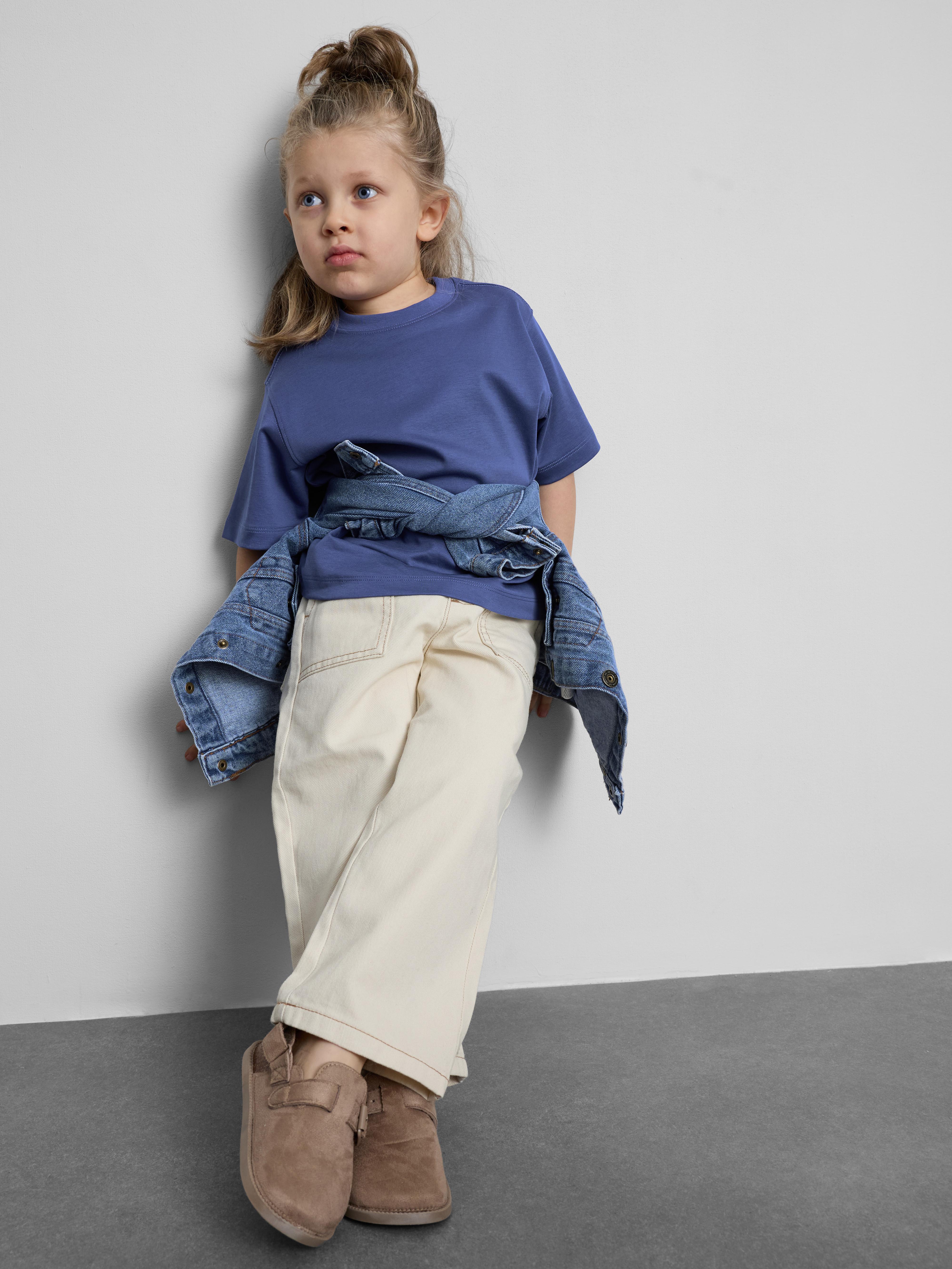 1,5–12 let | Bavlněné tričko The Edit