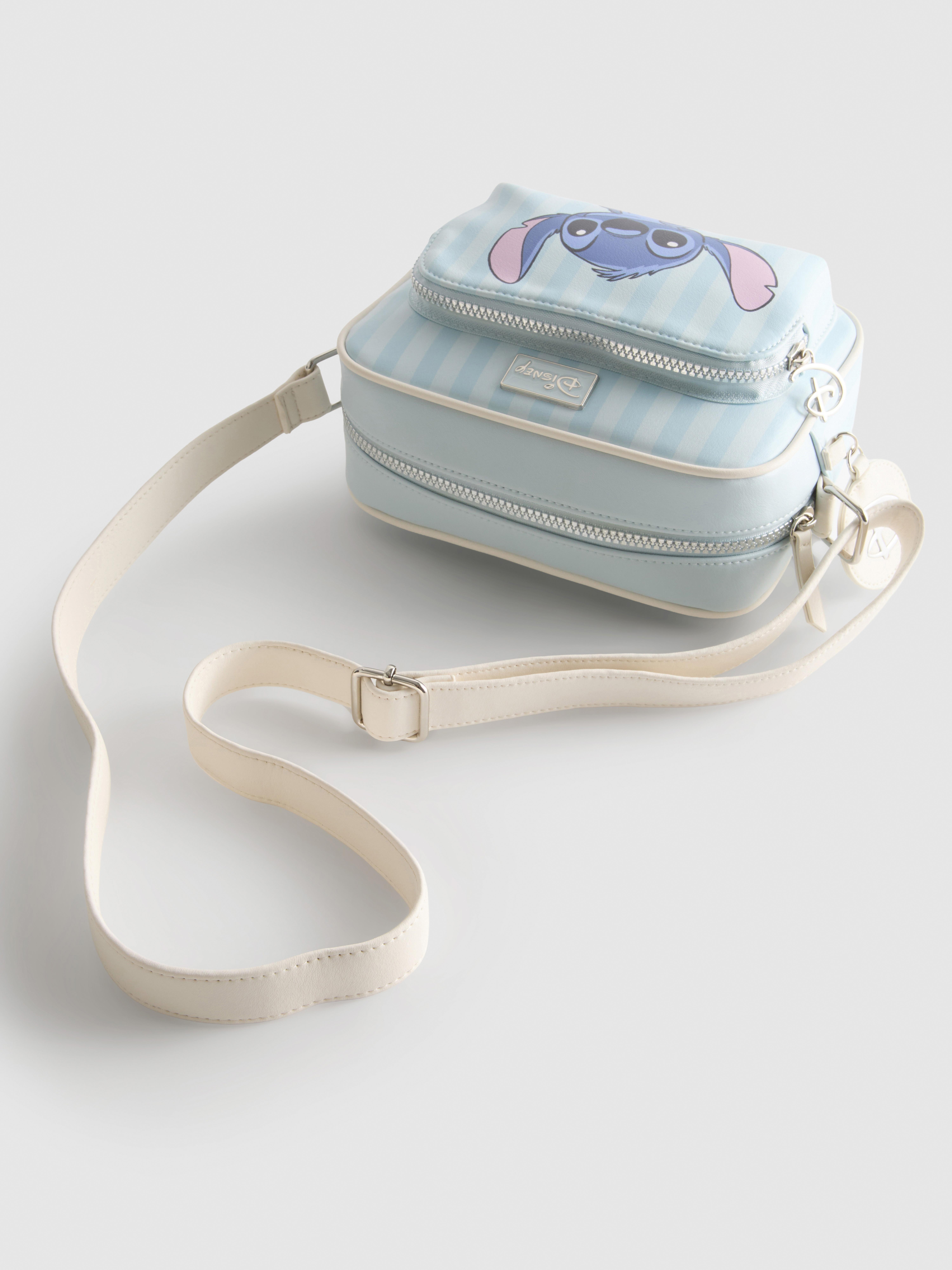 Disney's Stitch Camera Bag