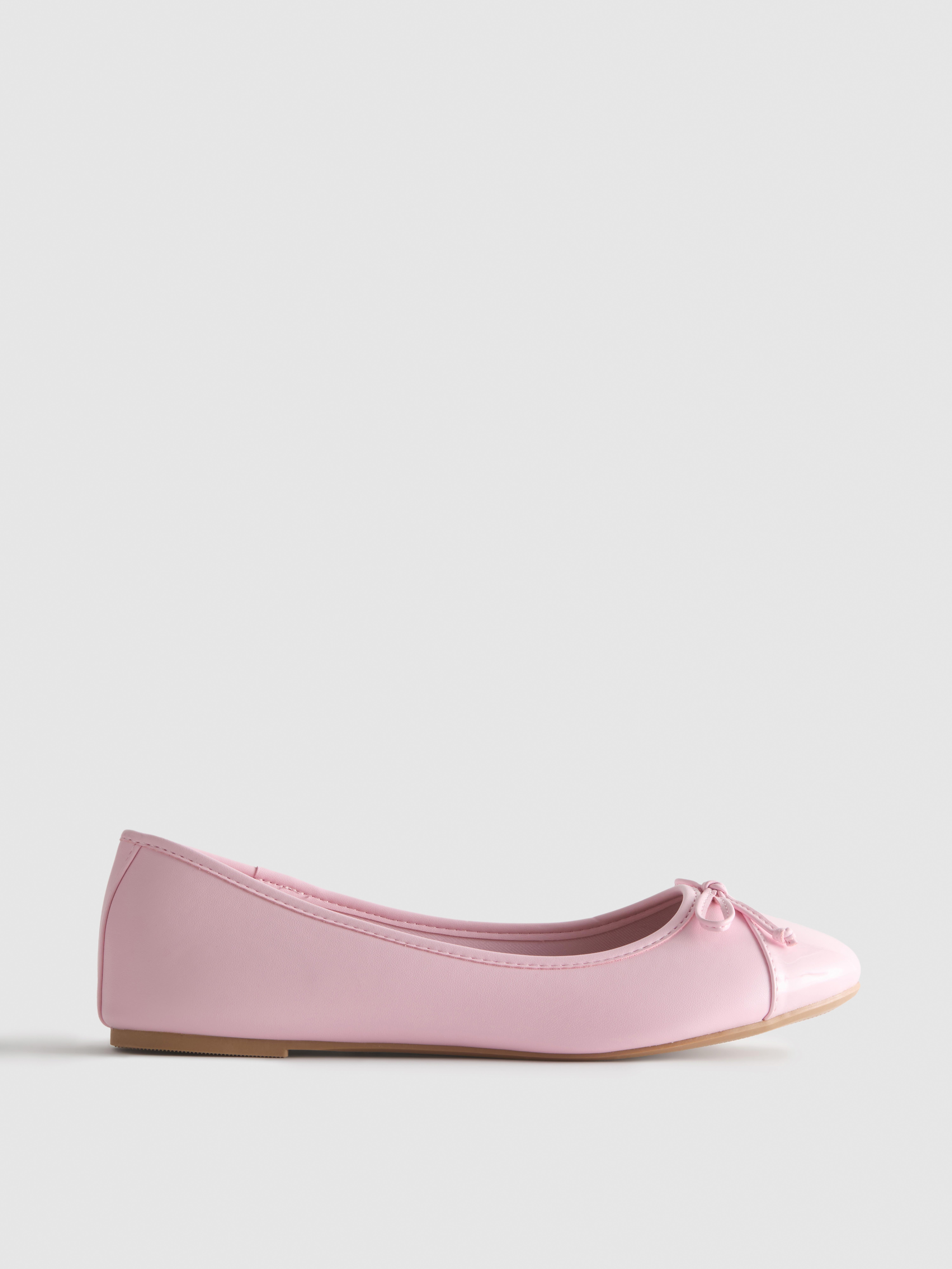 Bow Ballet Pumps