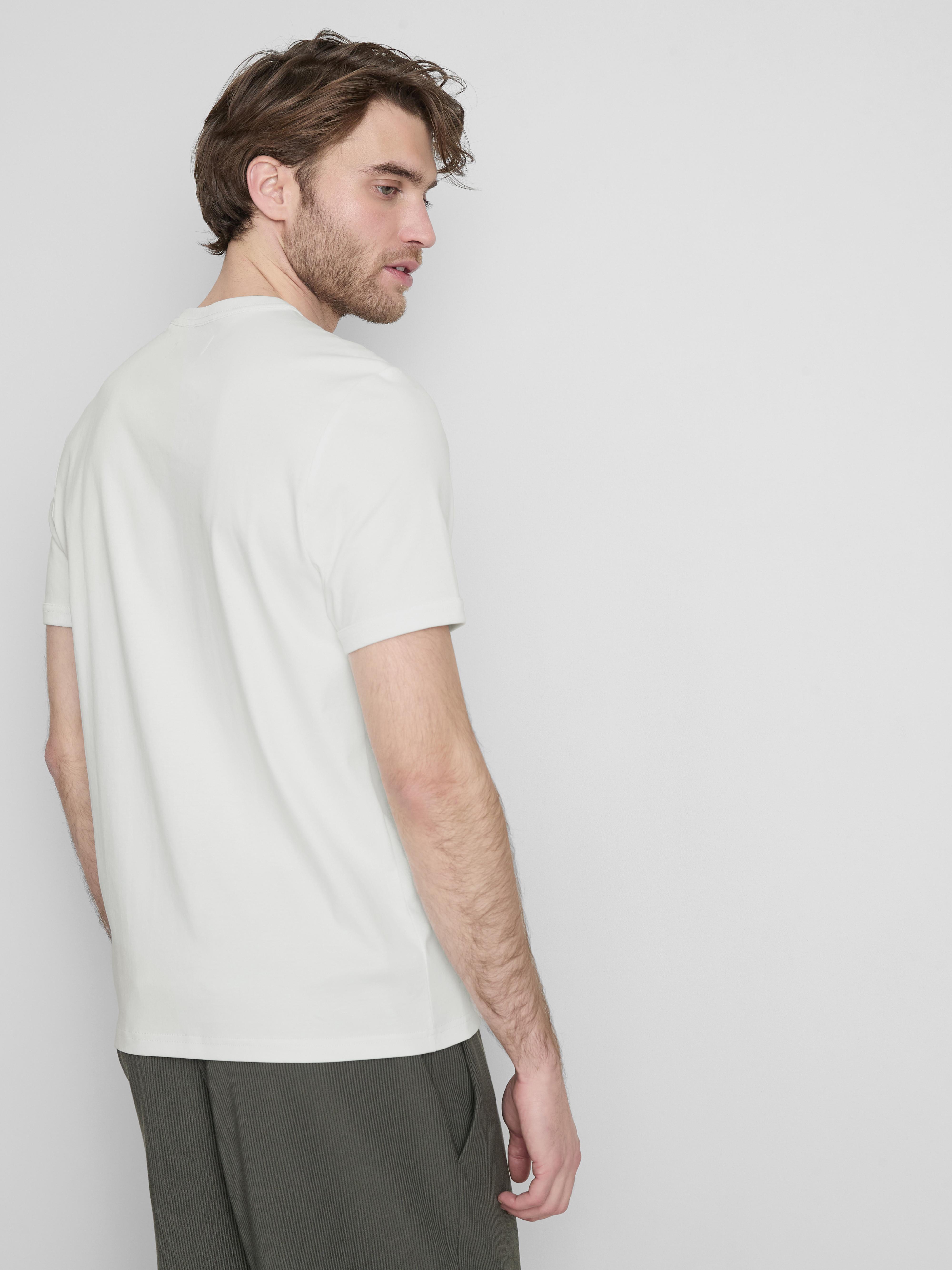 2pk The Edit Mercerized Slim Fit T-Shirt