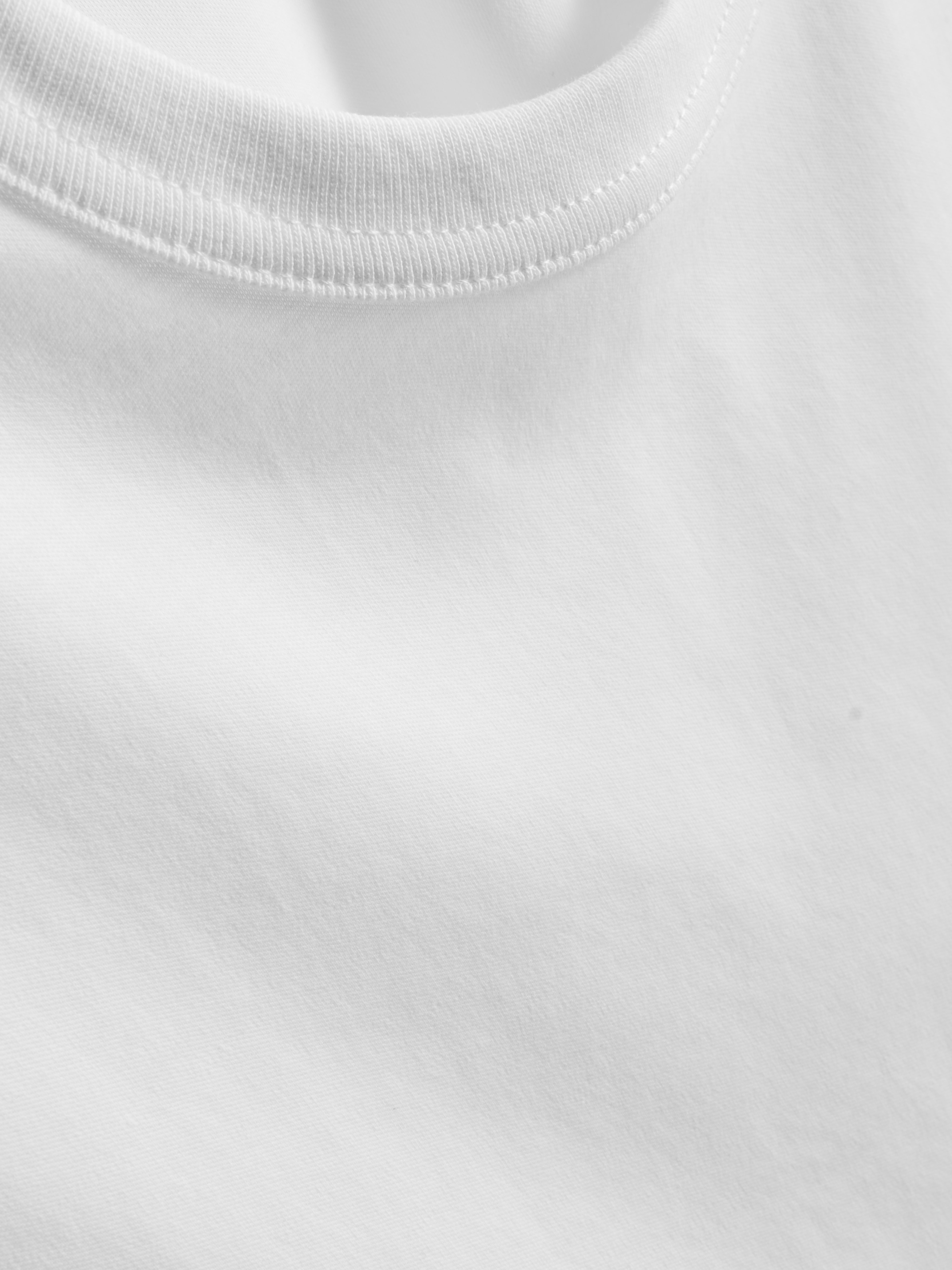 2pk The Edit Mercerized Slim Fit T-Shirt