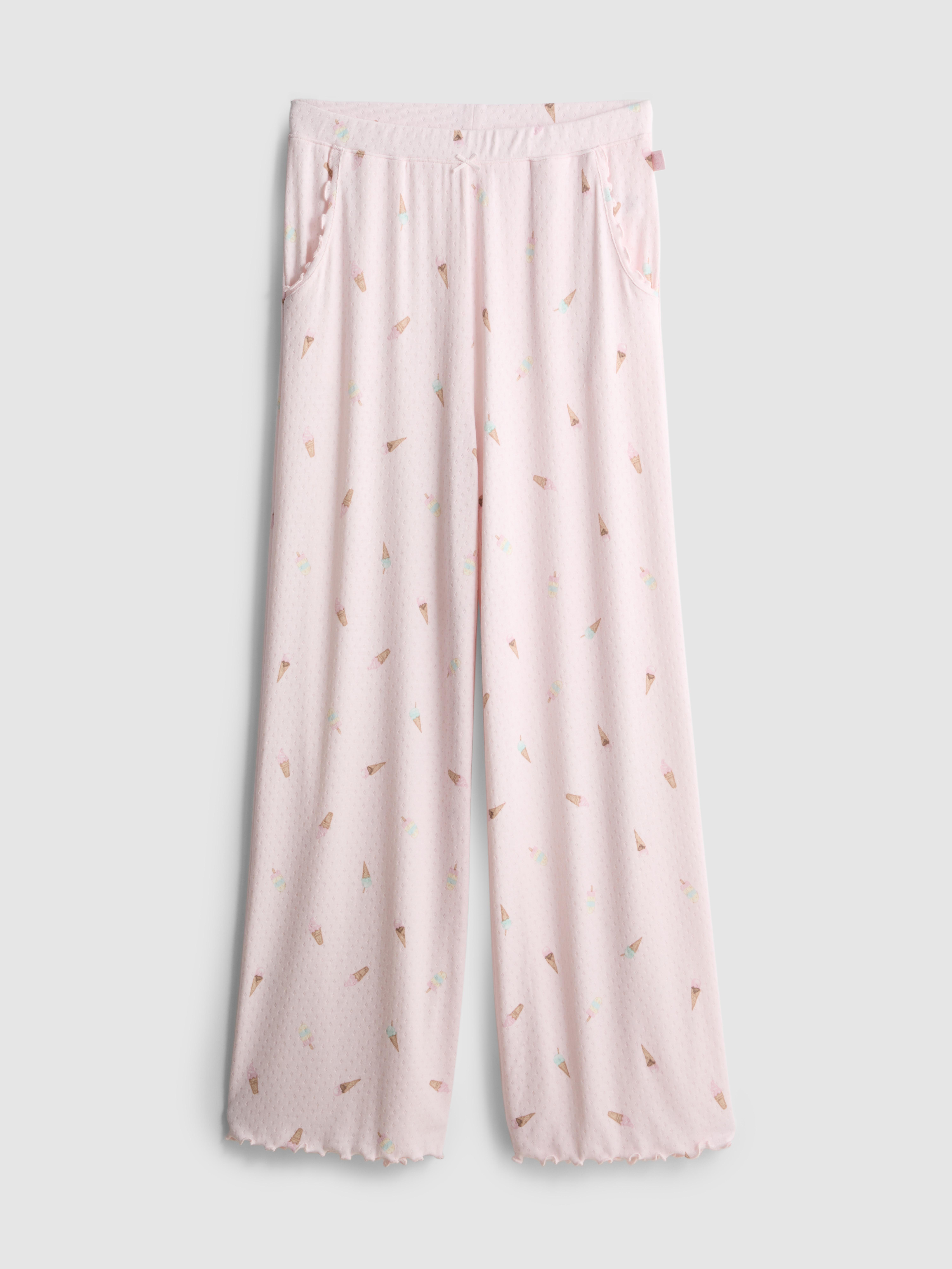 Love To Lounge Ice Cream Pyjama Bottoms