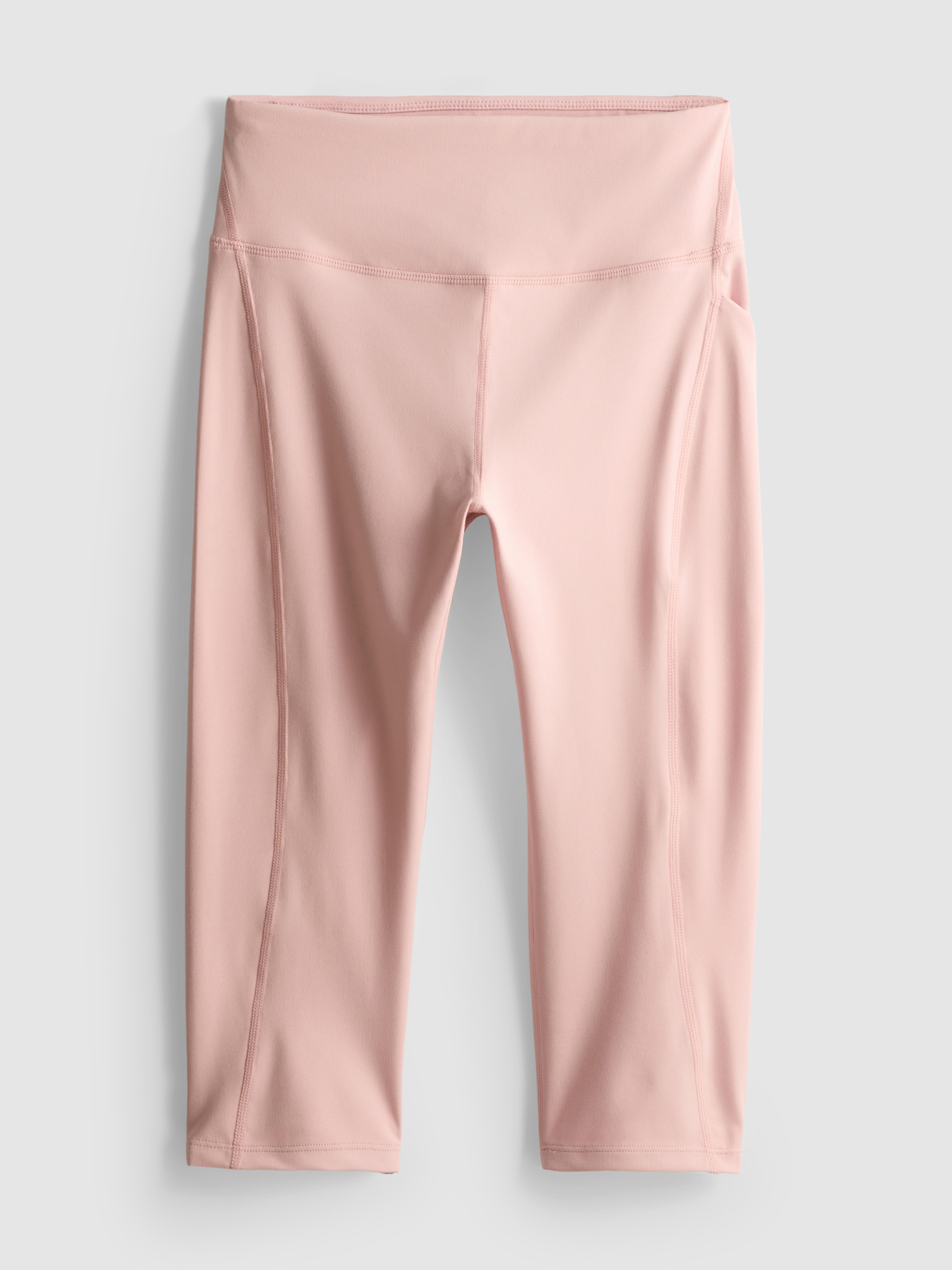 Legging corsaire de sport à taille haute