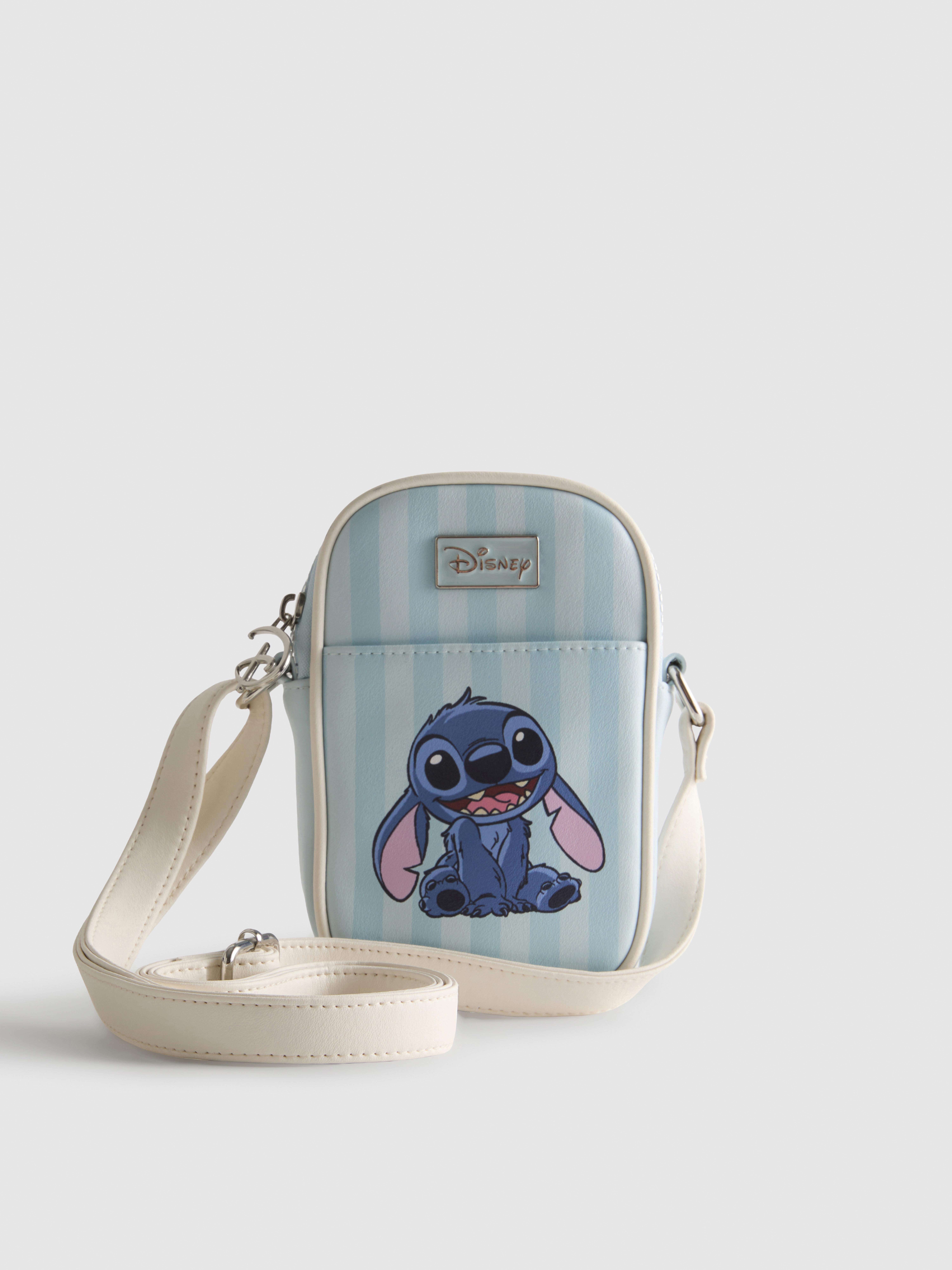 Bolso para el teléfono de Stitch de Disney