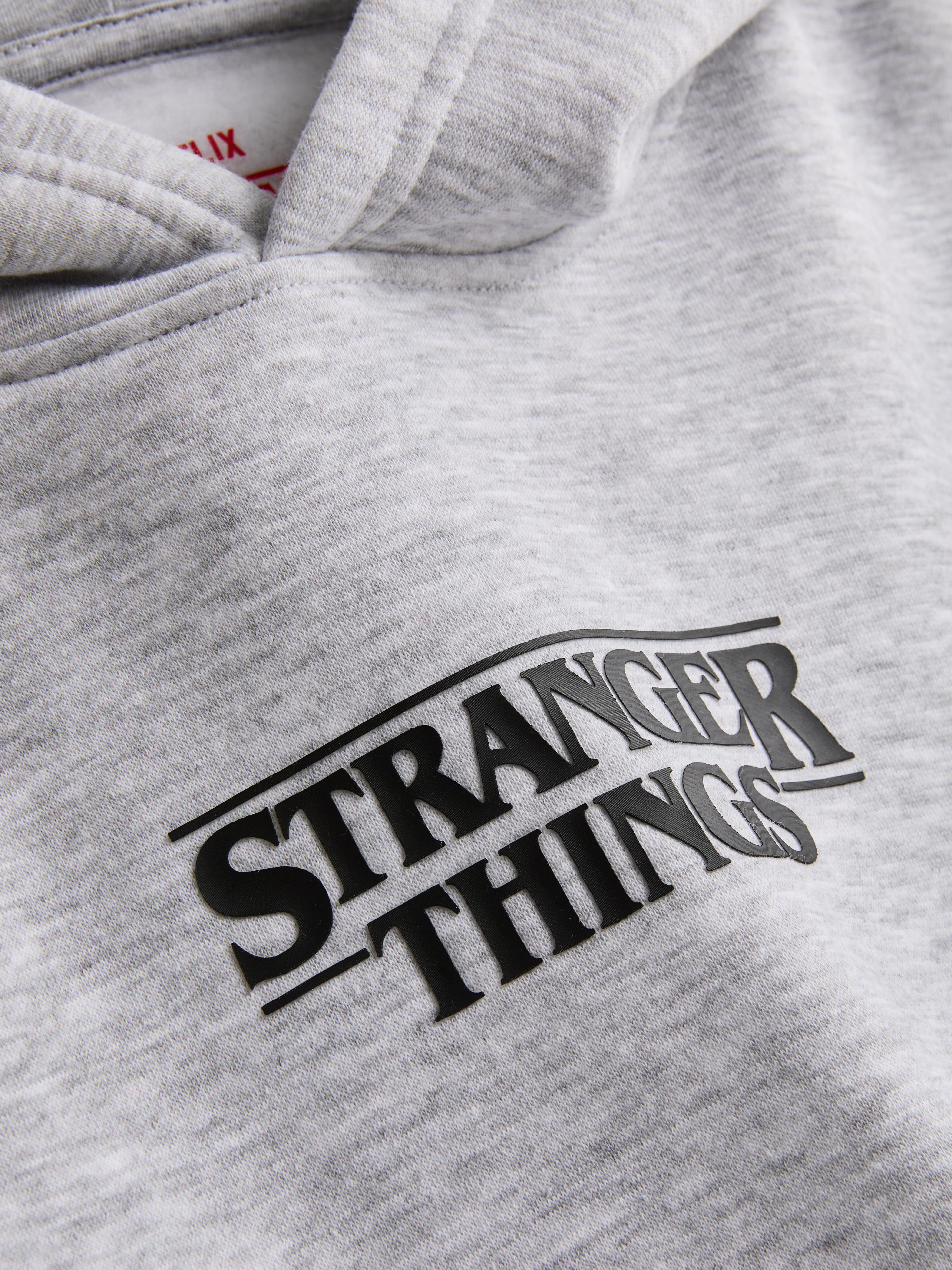 7-15yrs | Stranger Things Hoodie