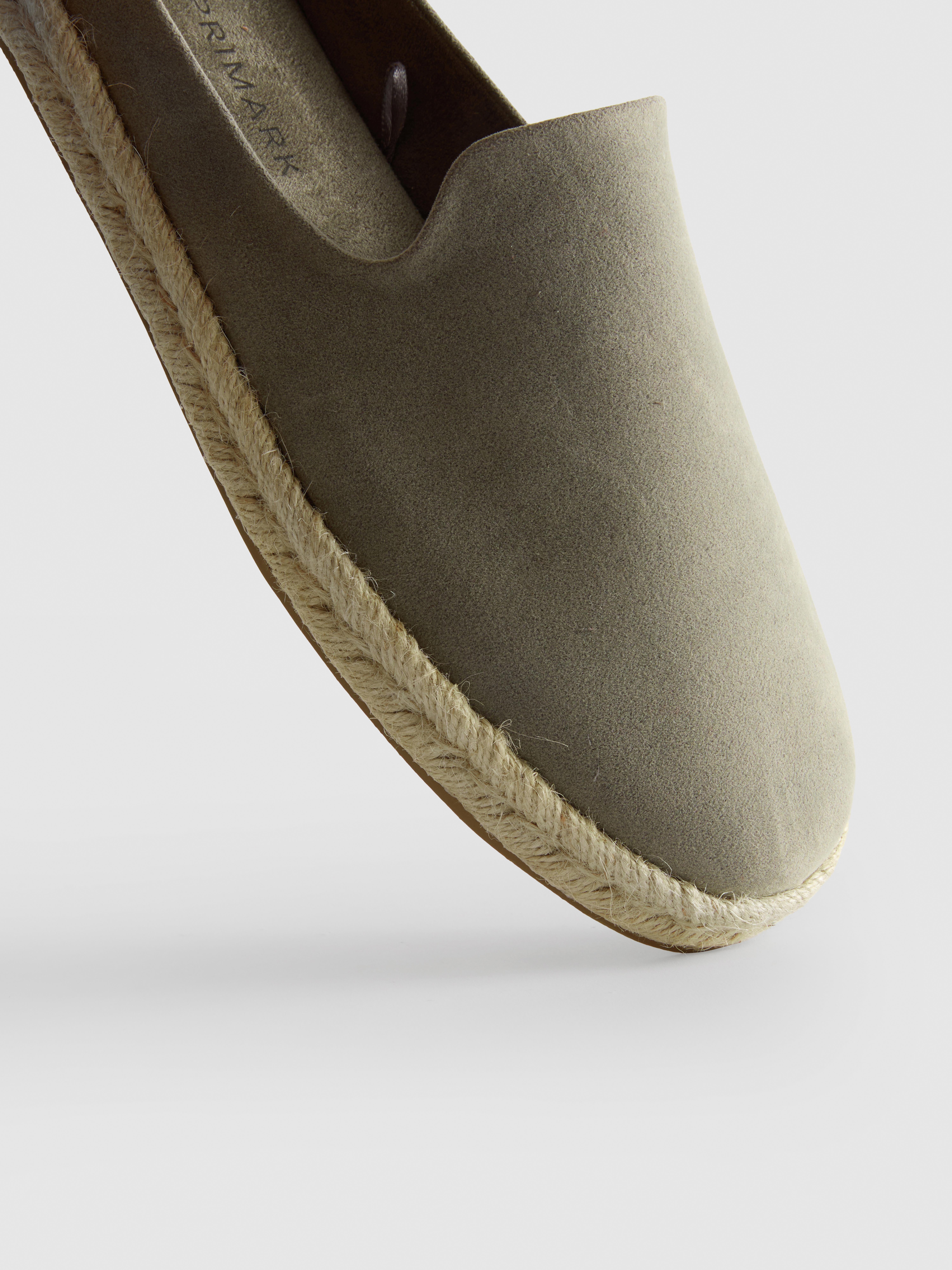 Slip-On Mule Shoes