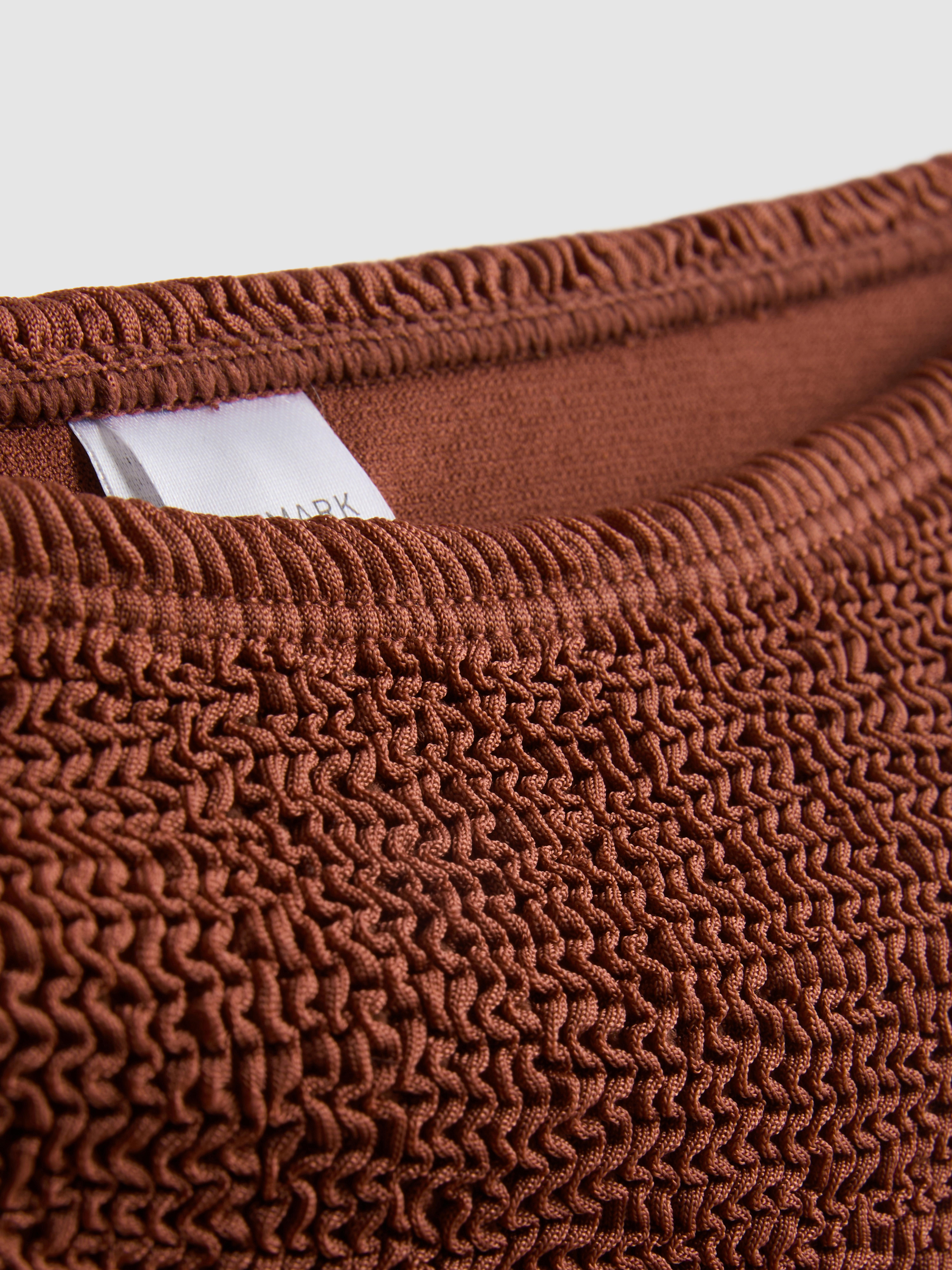 Crinkle Bikini Bottoms