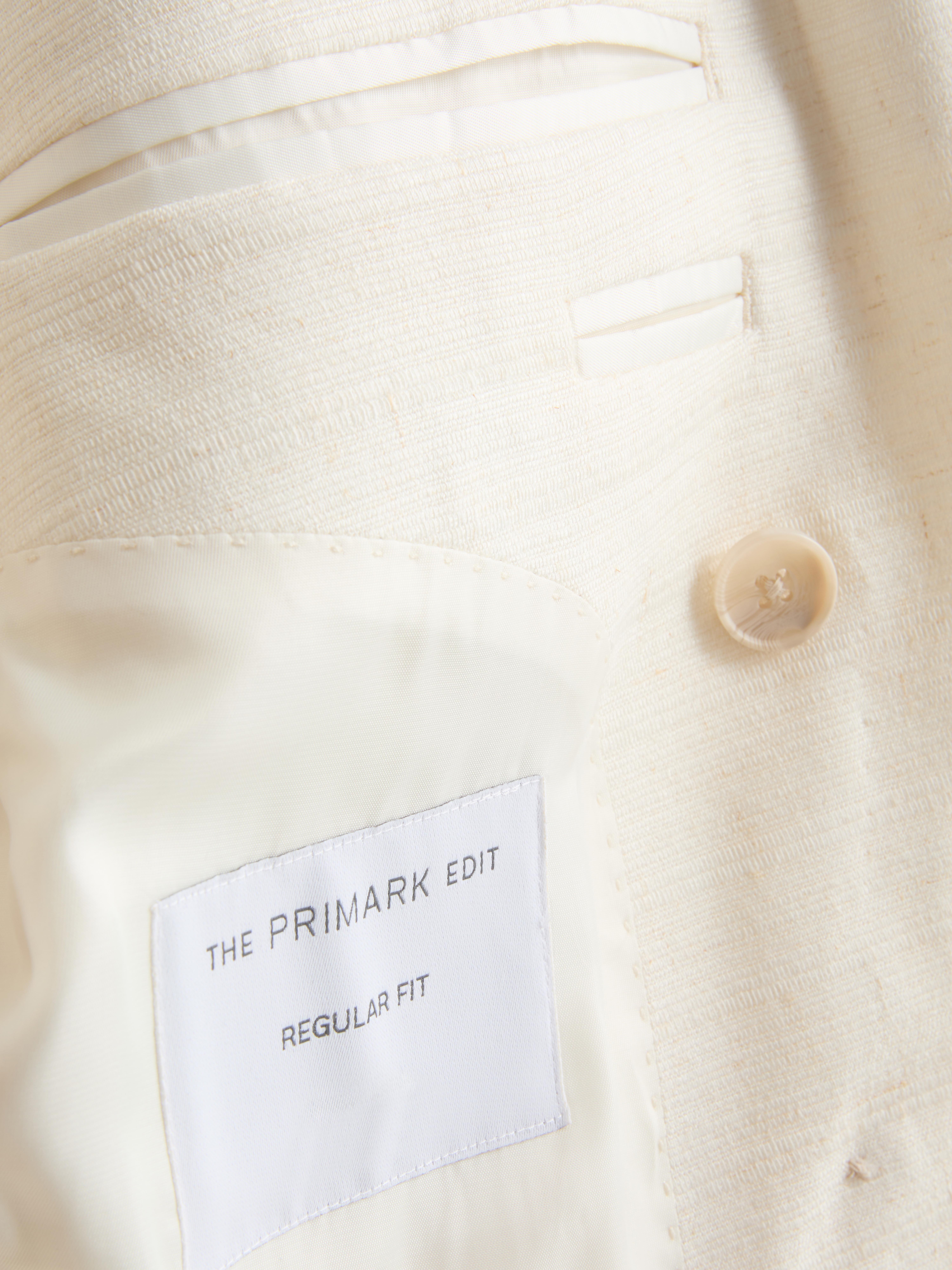 Doppelreihige „The Edit“ Anzugjacke im Reguar-Fit
