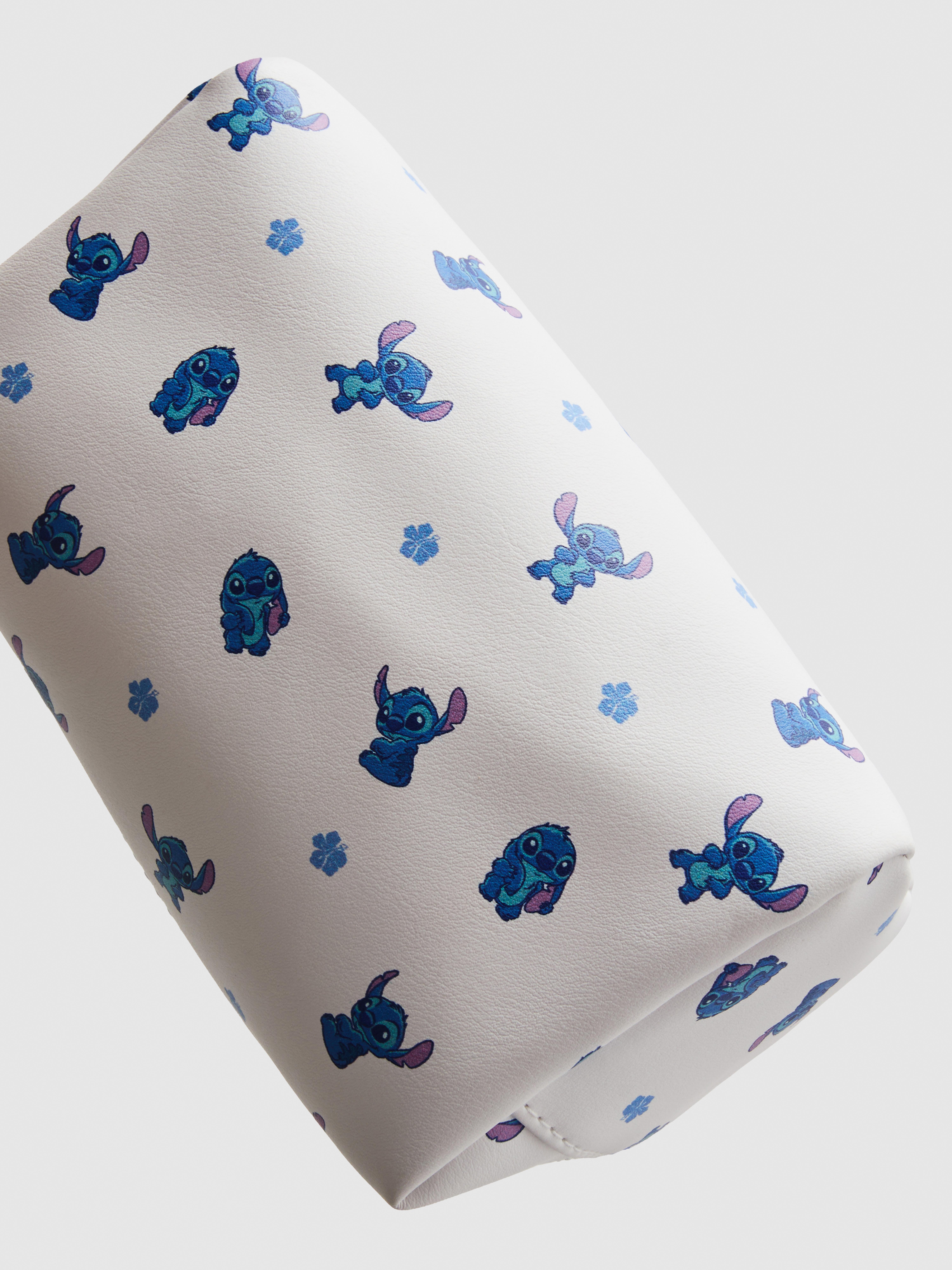 Trousse à maquillage à initiale Disney Lilo & Stitch