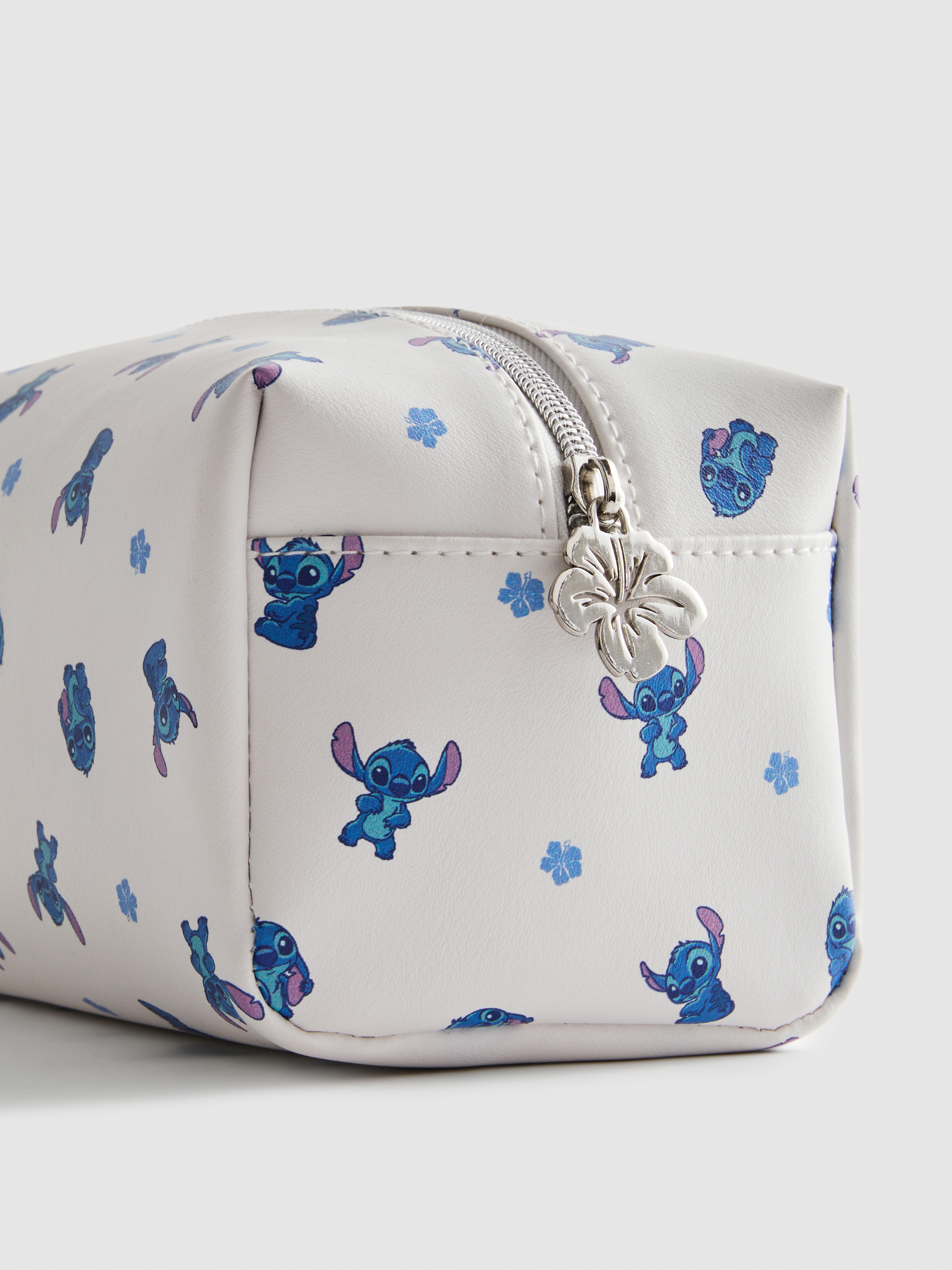 Trousse à maquillage à initiale Disney Lilo & Stitch