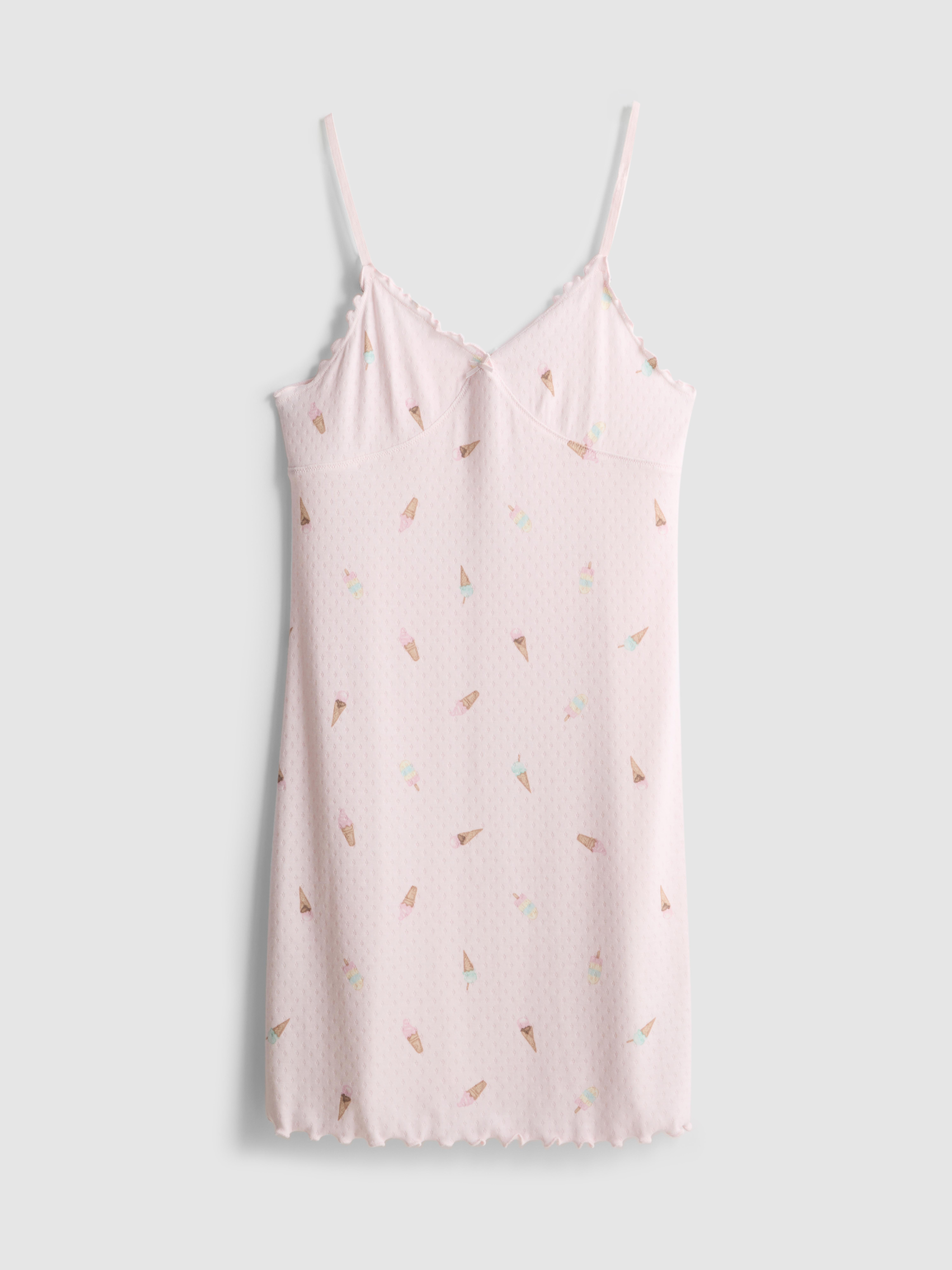 Love To Lounge Ice Cream Chemise