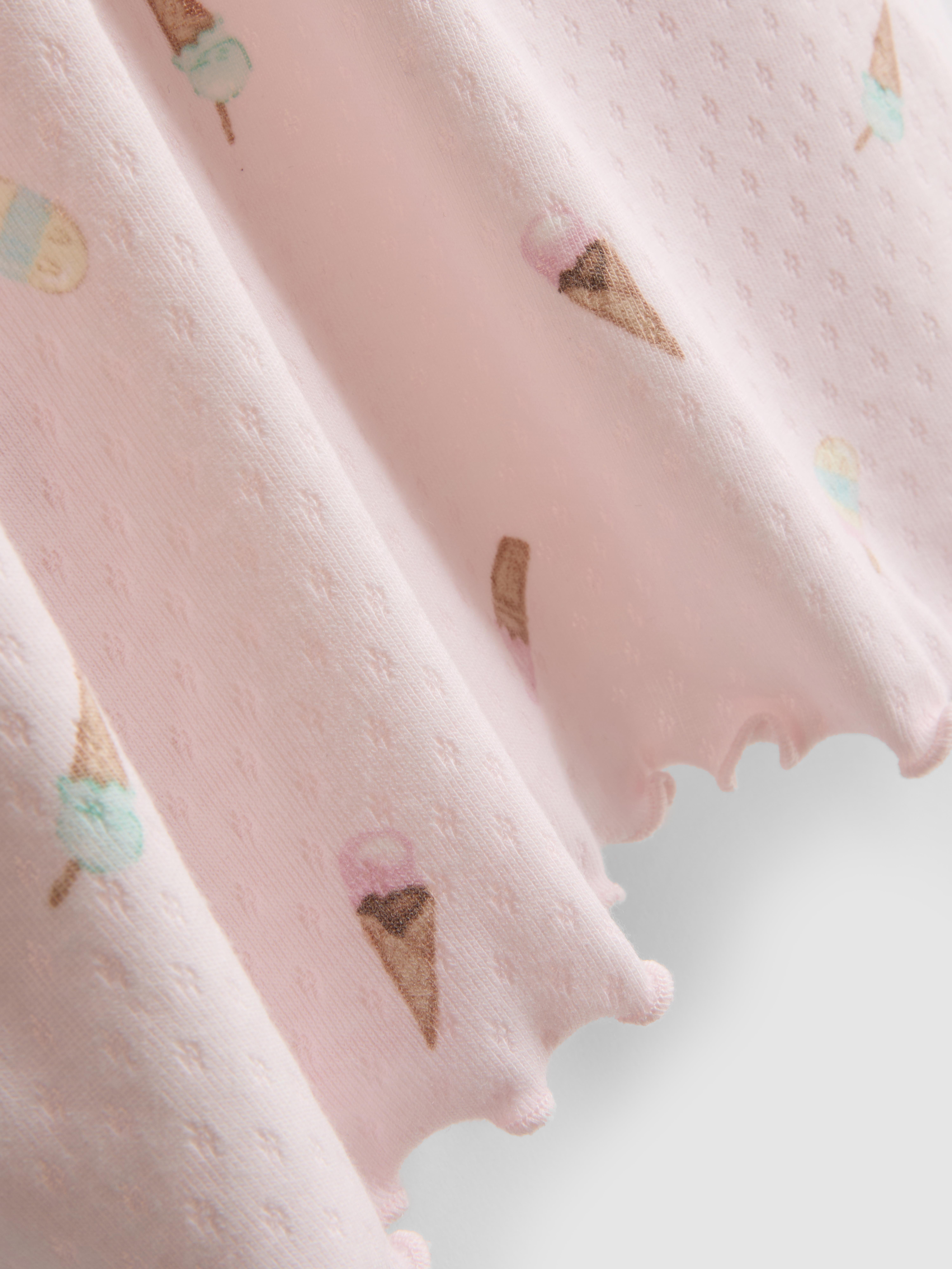 Sottoveste con gelati Love To Lounge