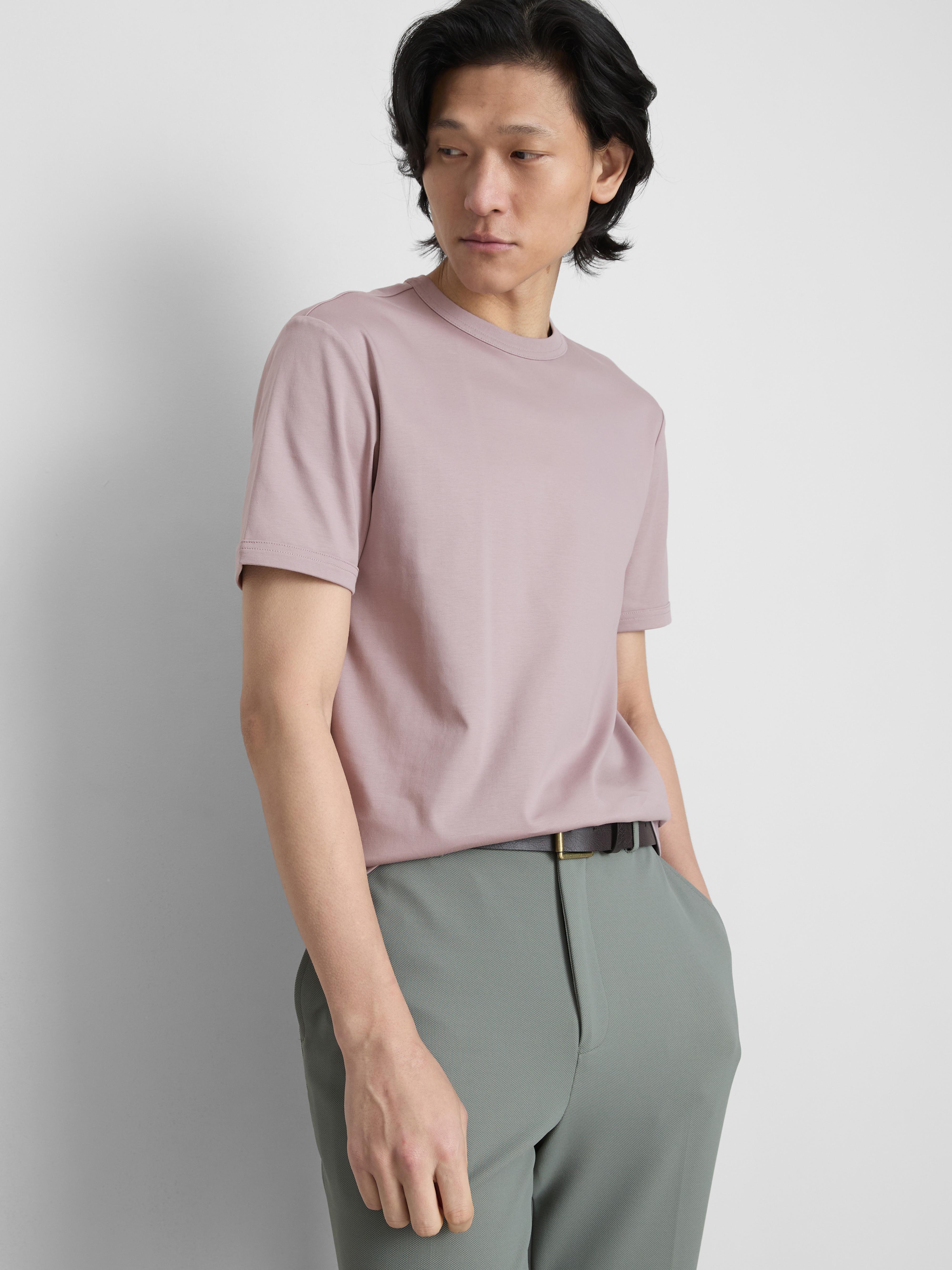„The Edit“ Slim-Fit-T-Shirt aus Baumwolle